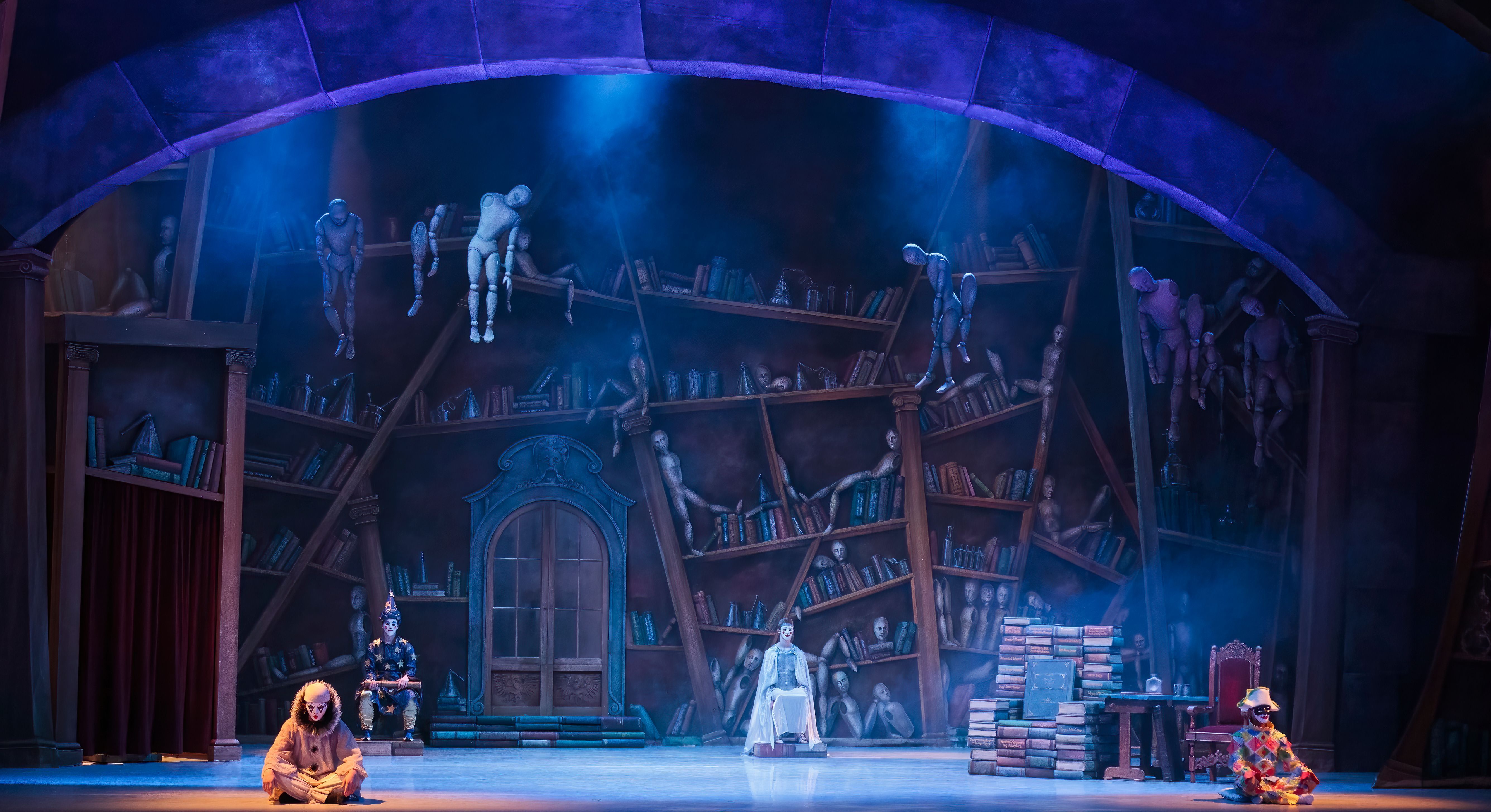 Atlanta Ballet Performance Image