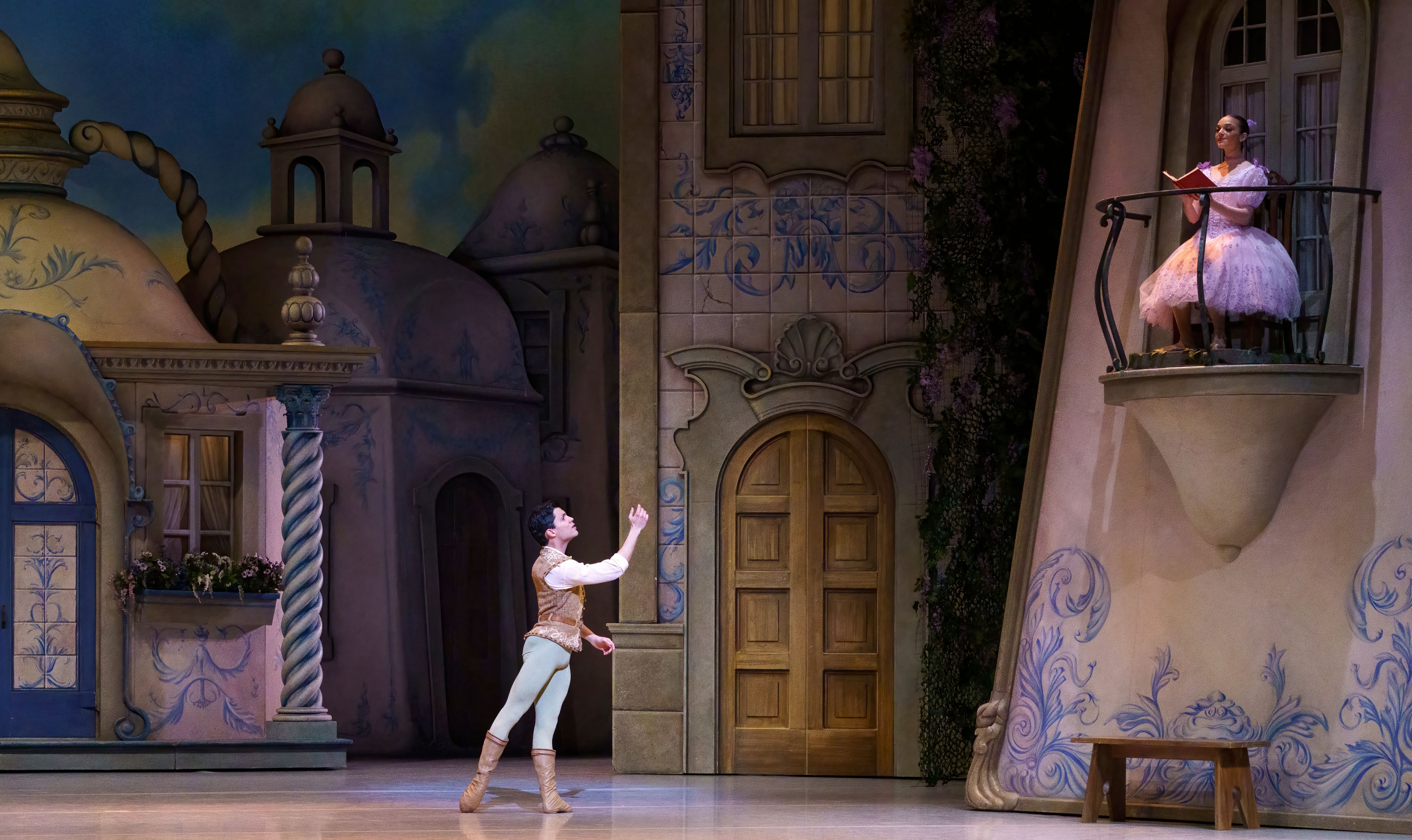 Atlanta Ballet Performance Image