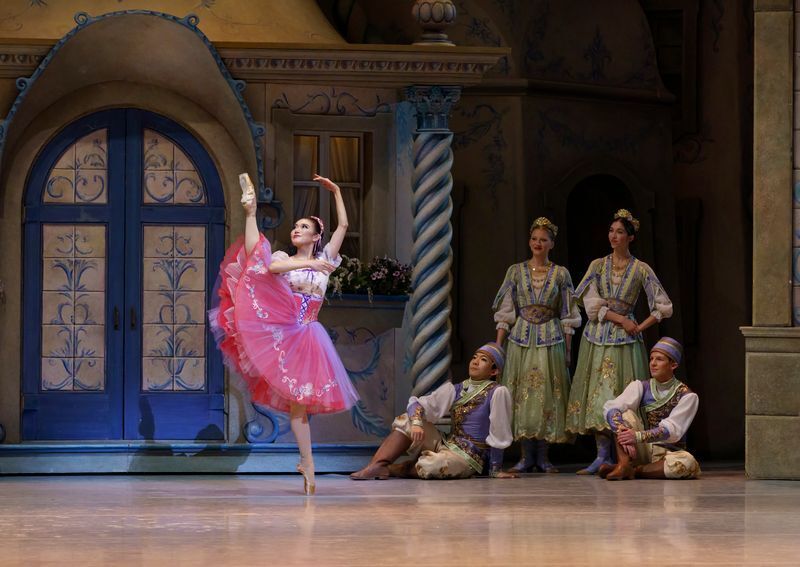 Atlanta Ballet Performance Image