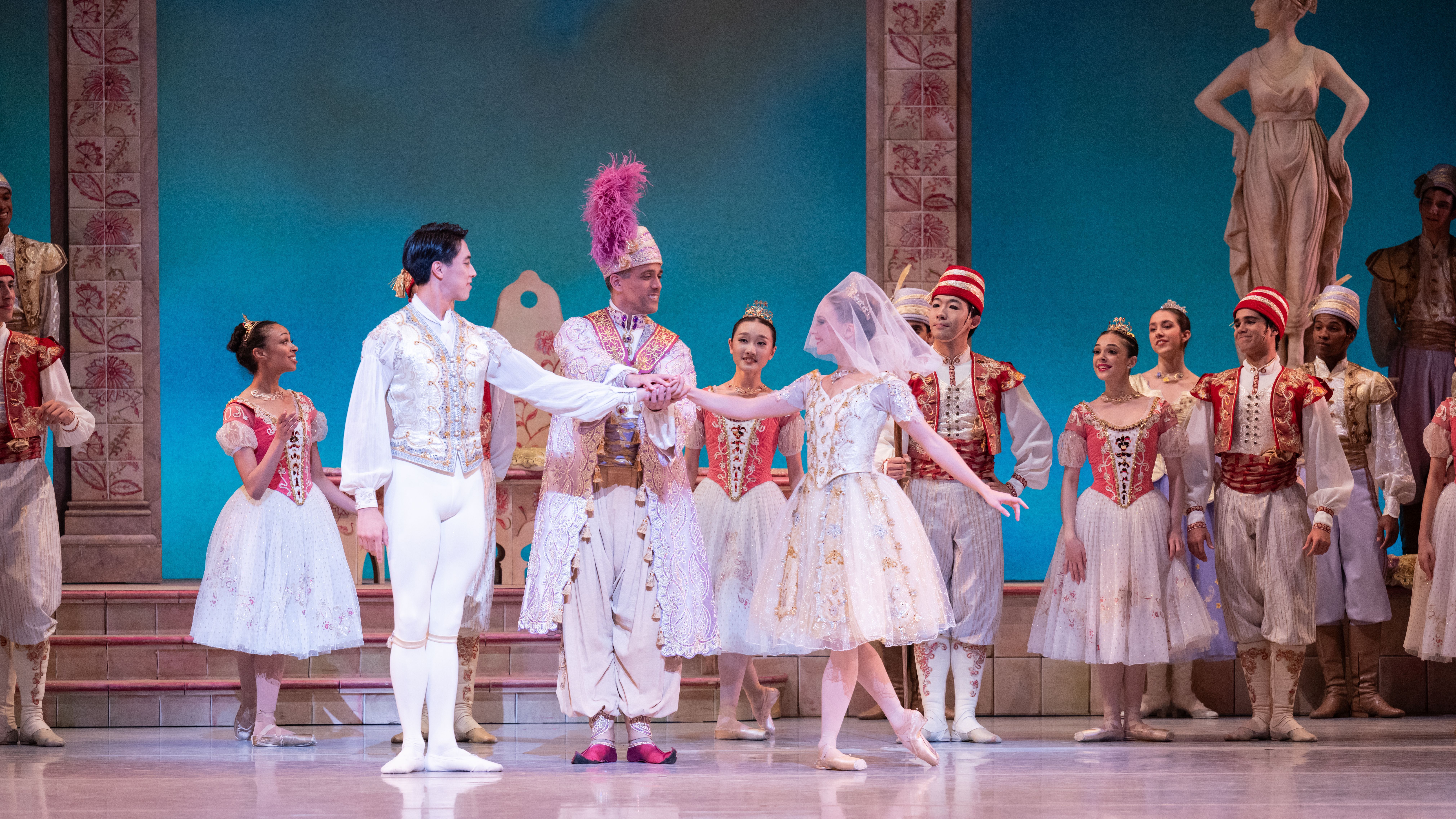 Atlanta Ballet Performance Image