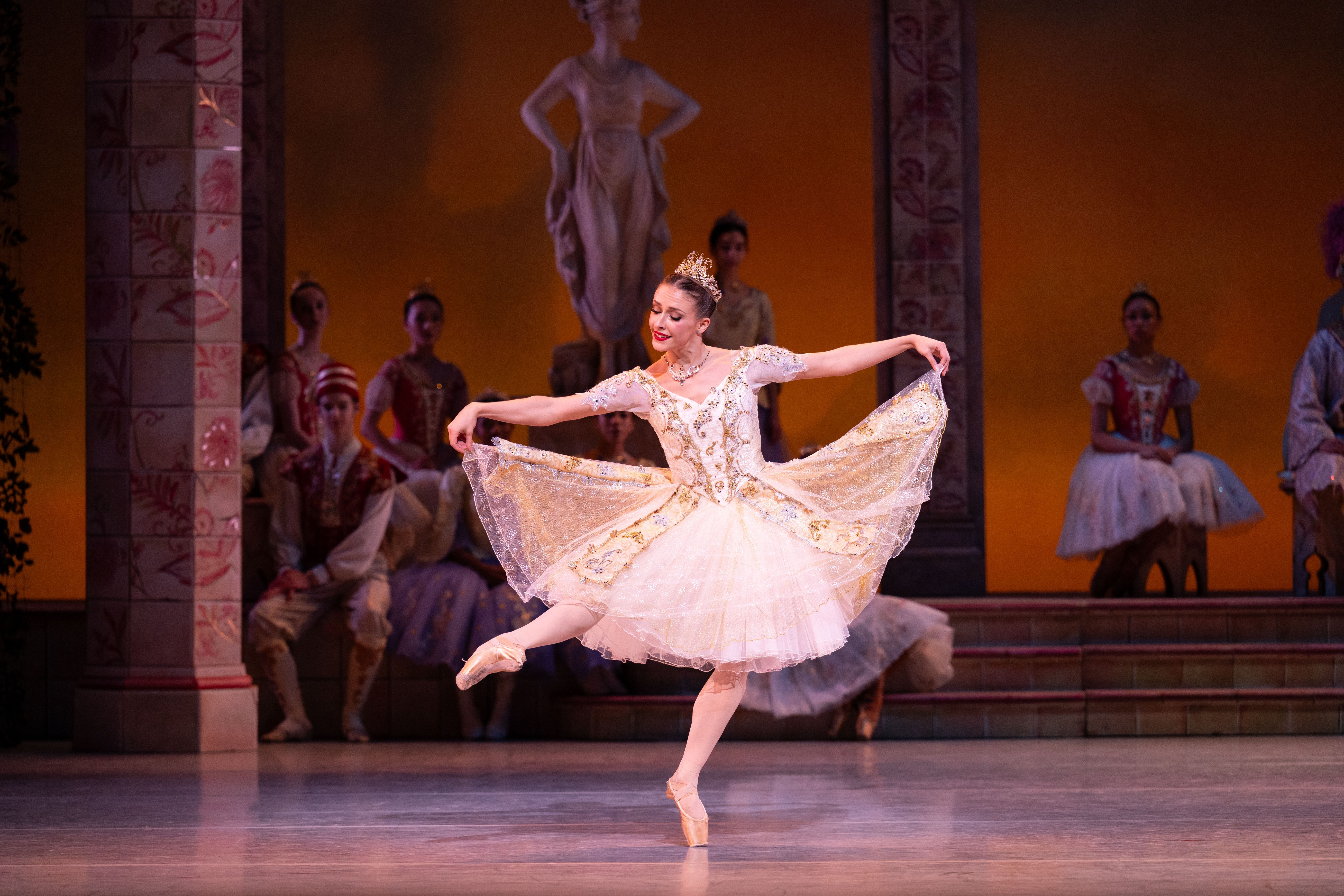 Atlanta Ballet Performance Image