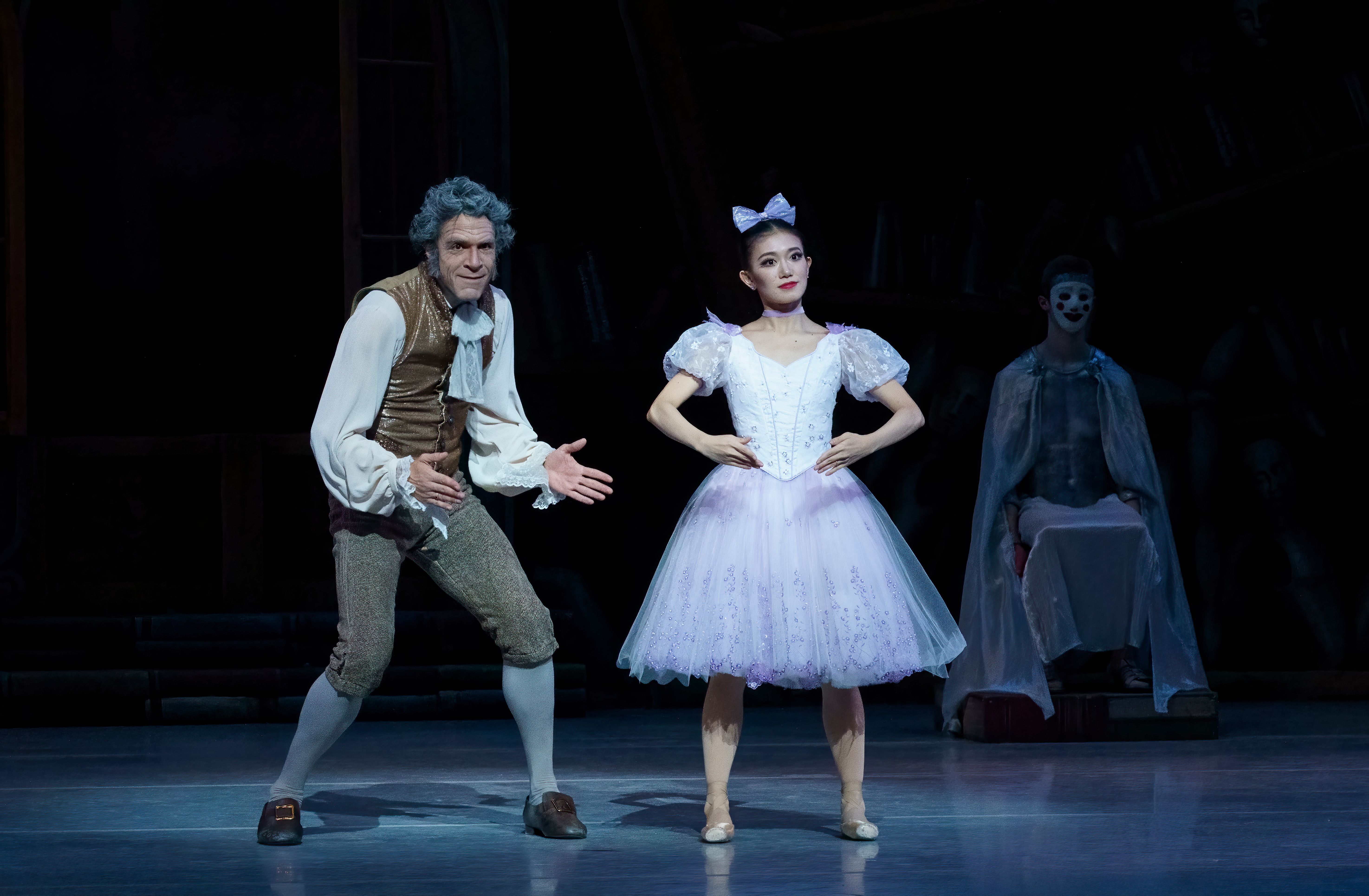 Atlanta Ballet Performance Image