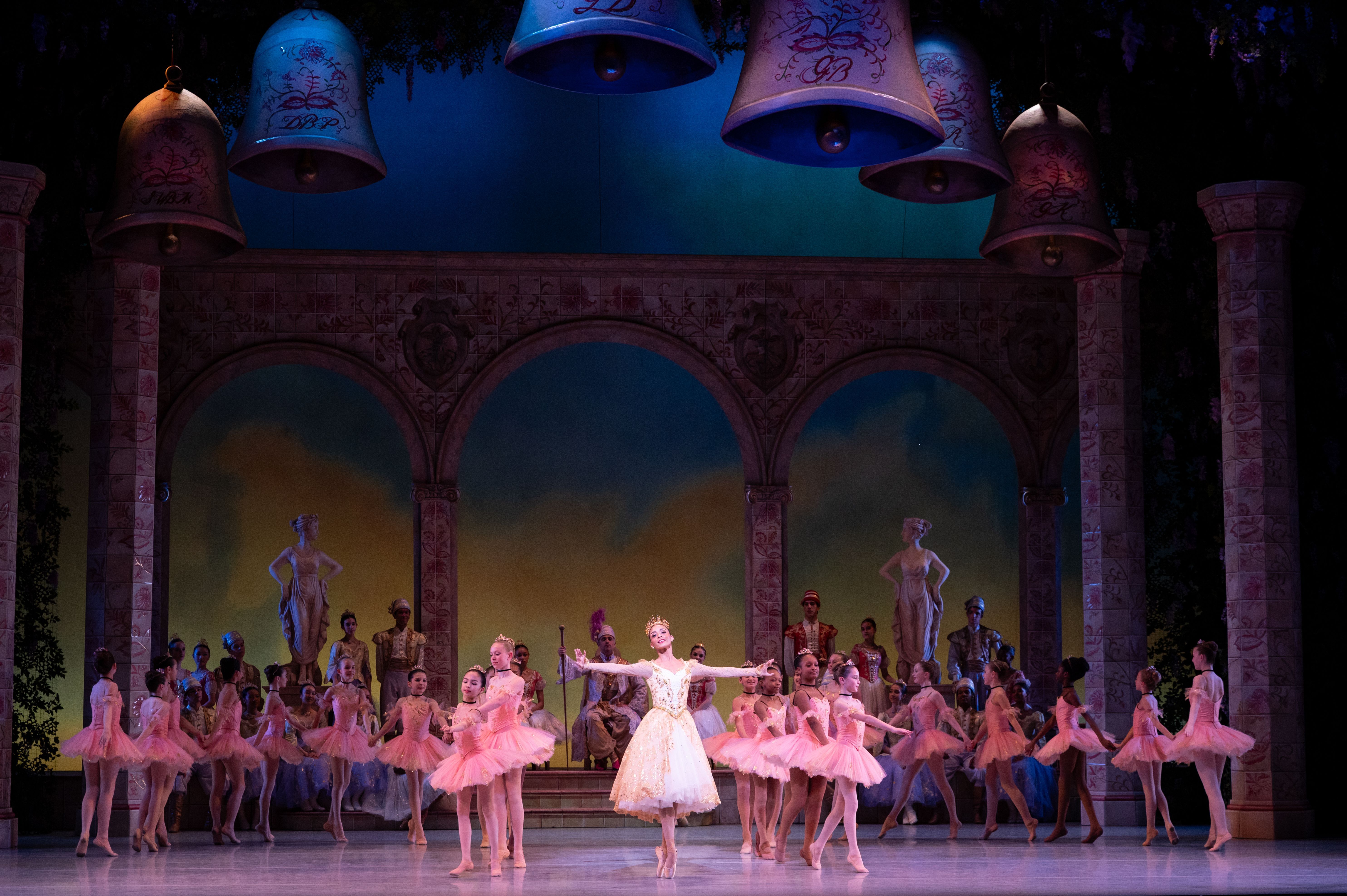 Atlanta Ballet Performance Image