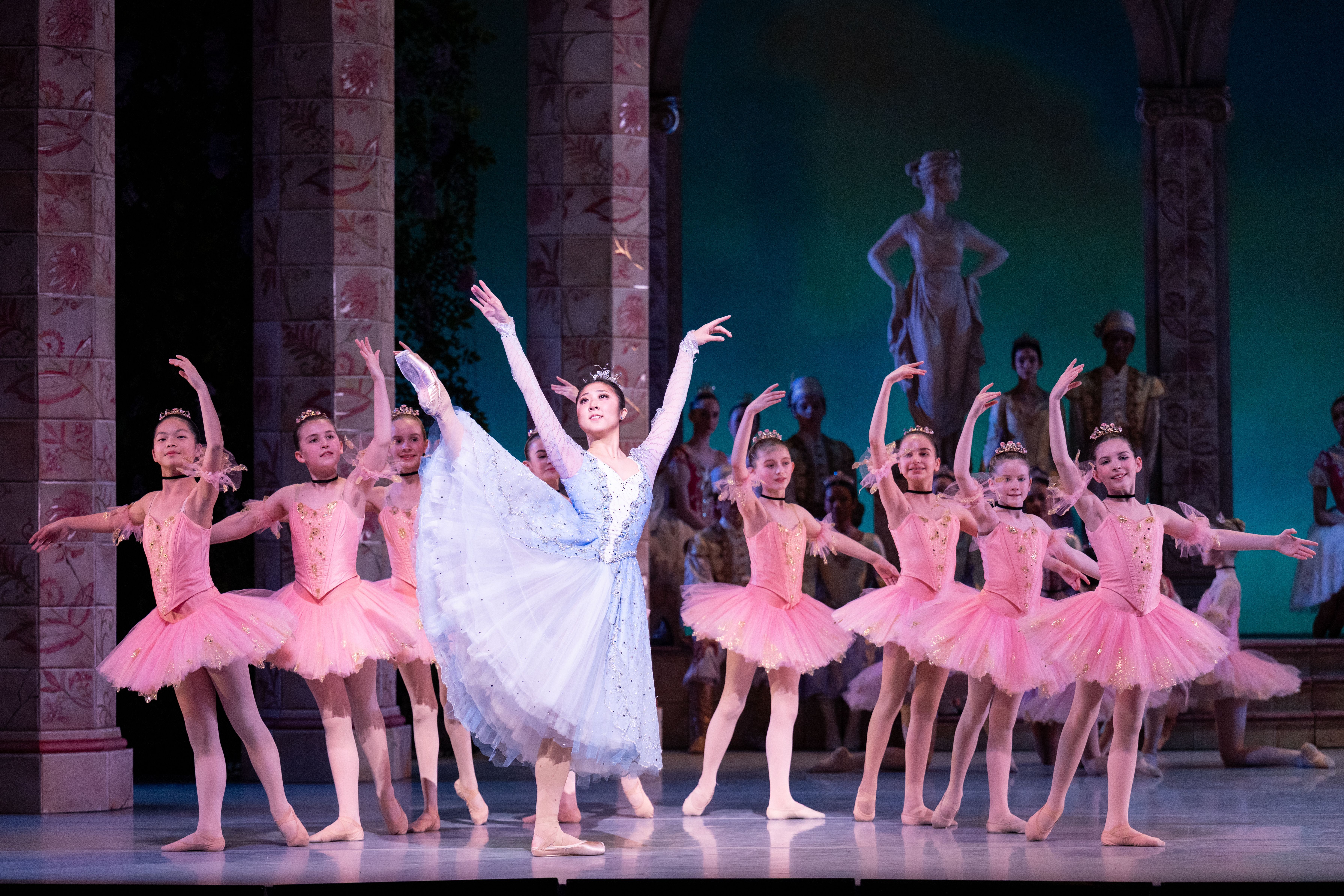 Atlanta Ballet Performance Image
