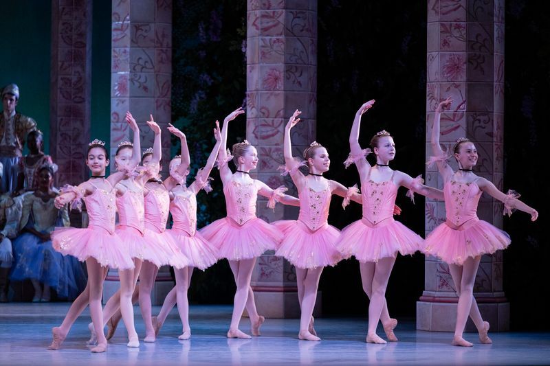 Atlanta Ballet Performance Image