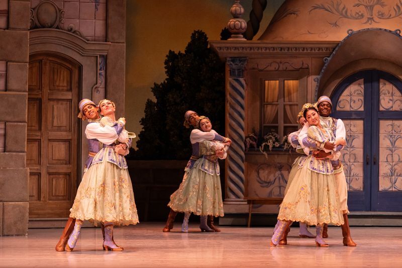 Atlanta Ballet Performance Image