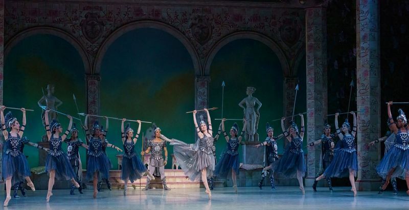 Atlanta Ballet Performance Image