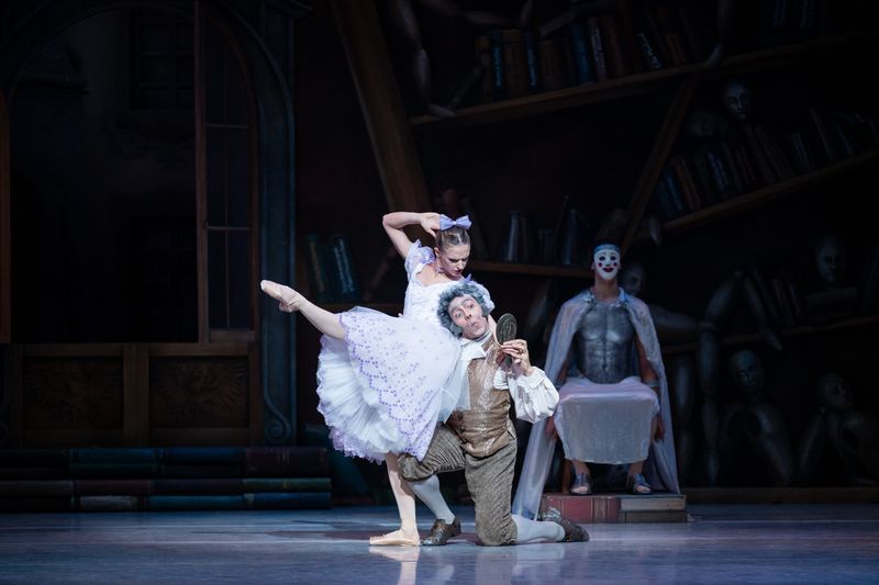 Atlanta Ballet Performance Image