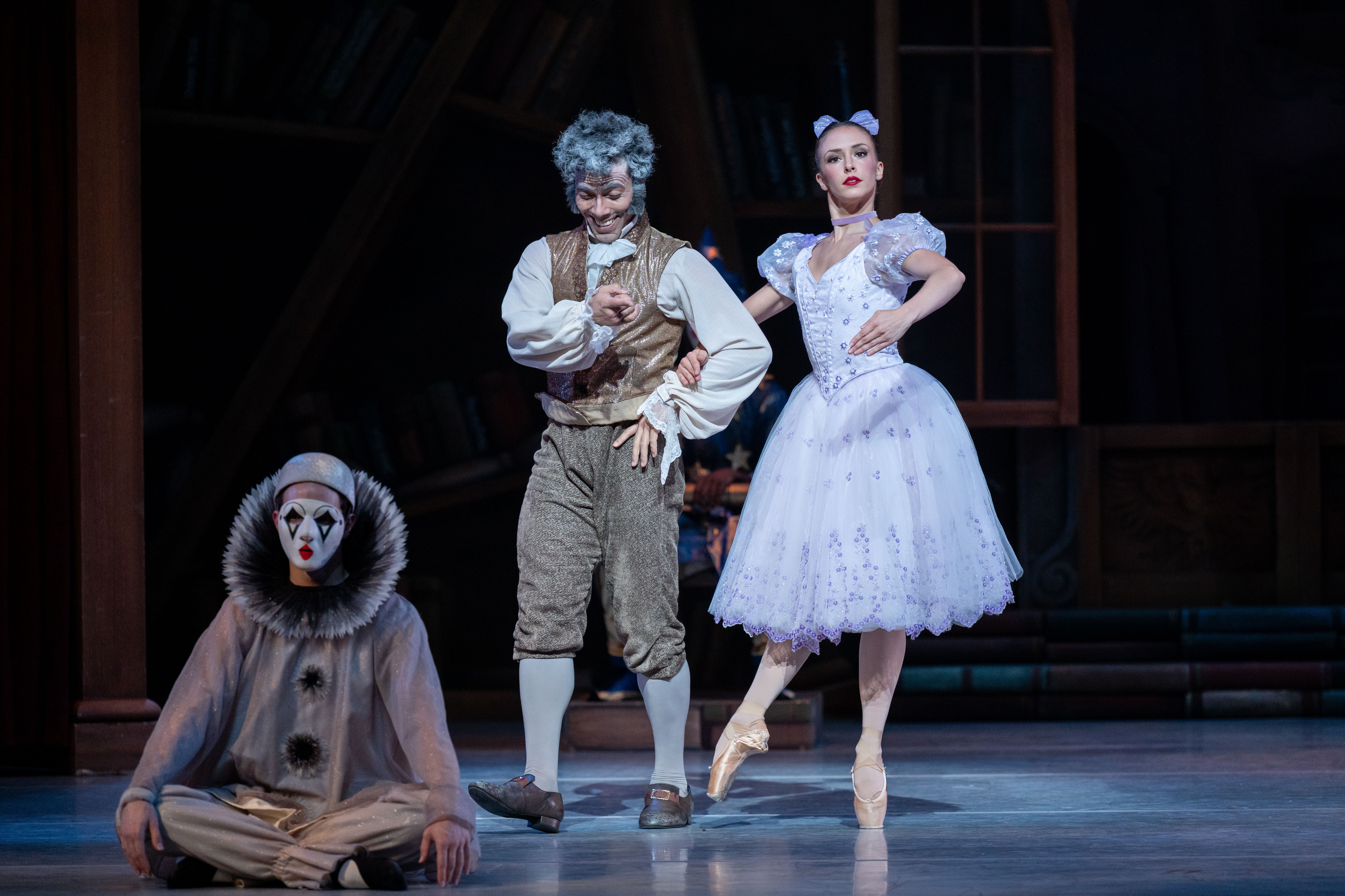 Atlanta Ballet Performance Image