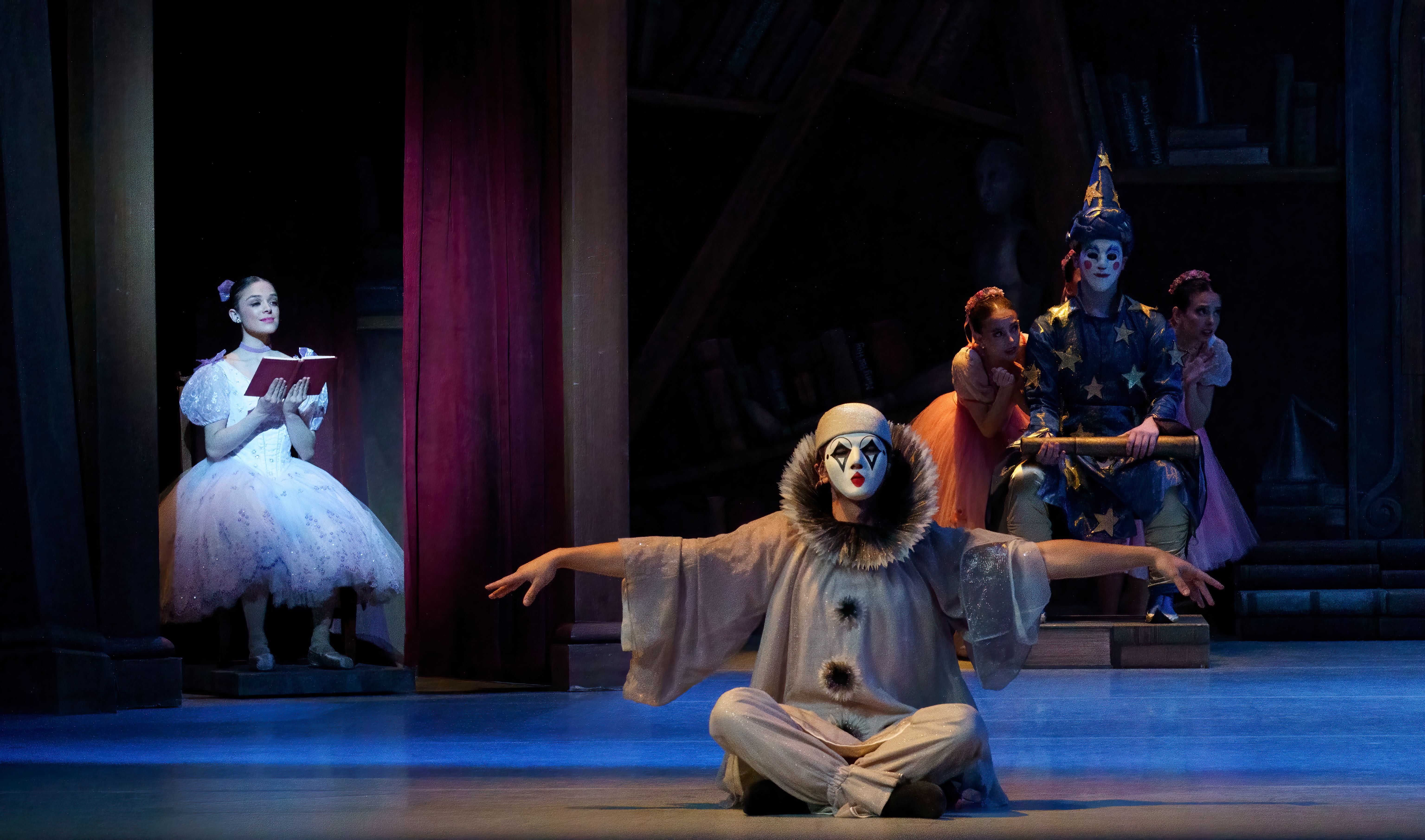 Atlanta Ballet Performance Image