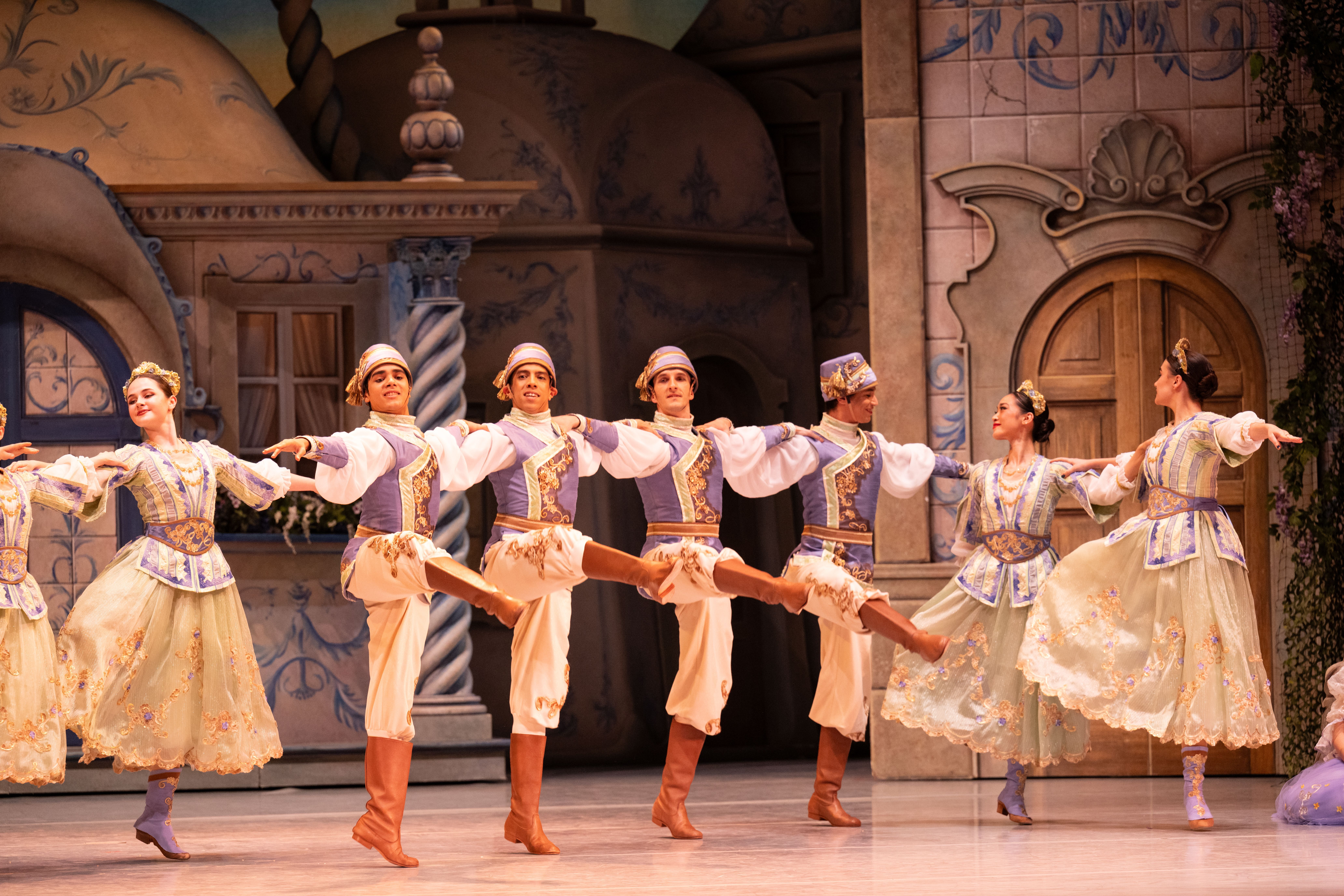 Atlanta Ballet Performance Image