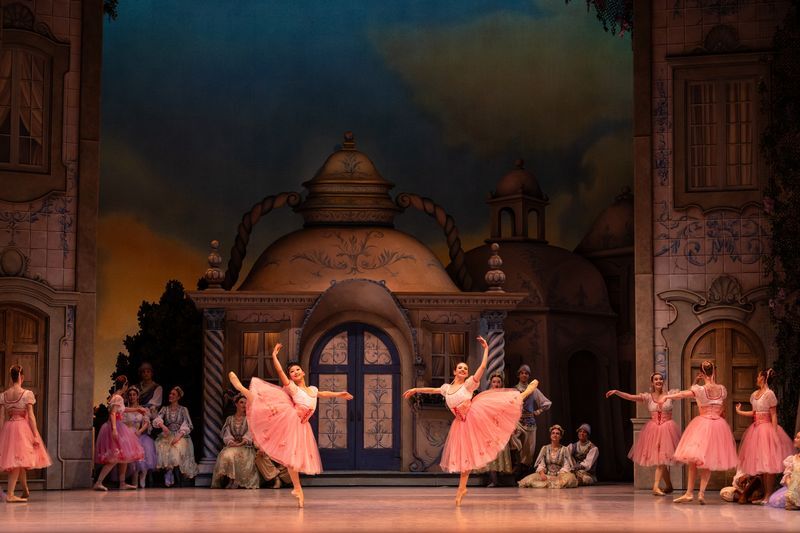 Atlanta Ballet Performance Image