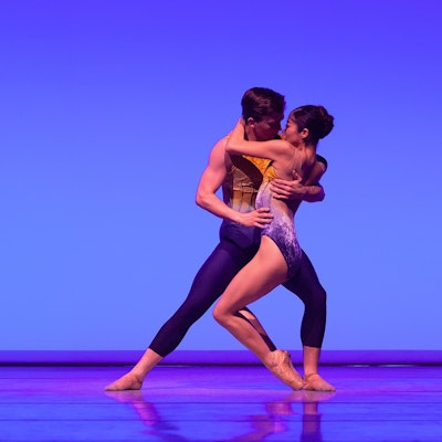 Atlanta Ballet Performance Image