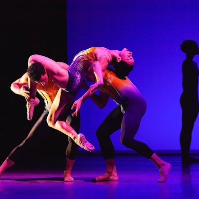 Atlanta Ballet Performance Image