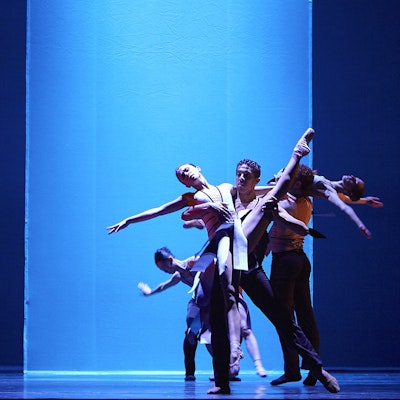 Atlanta Ballet Performance Image