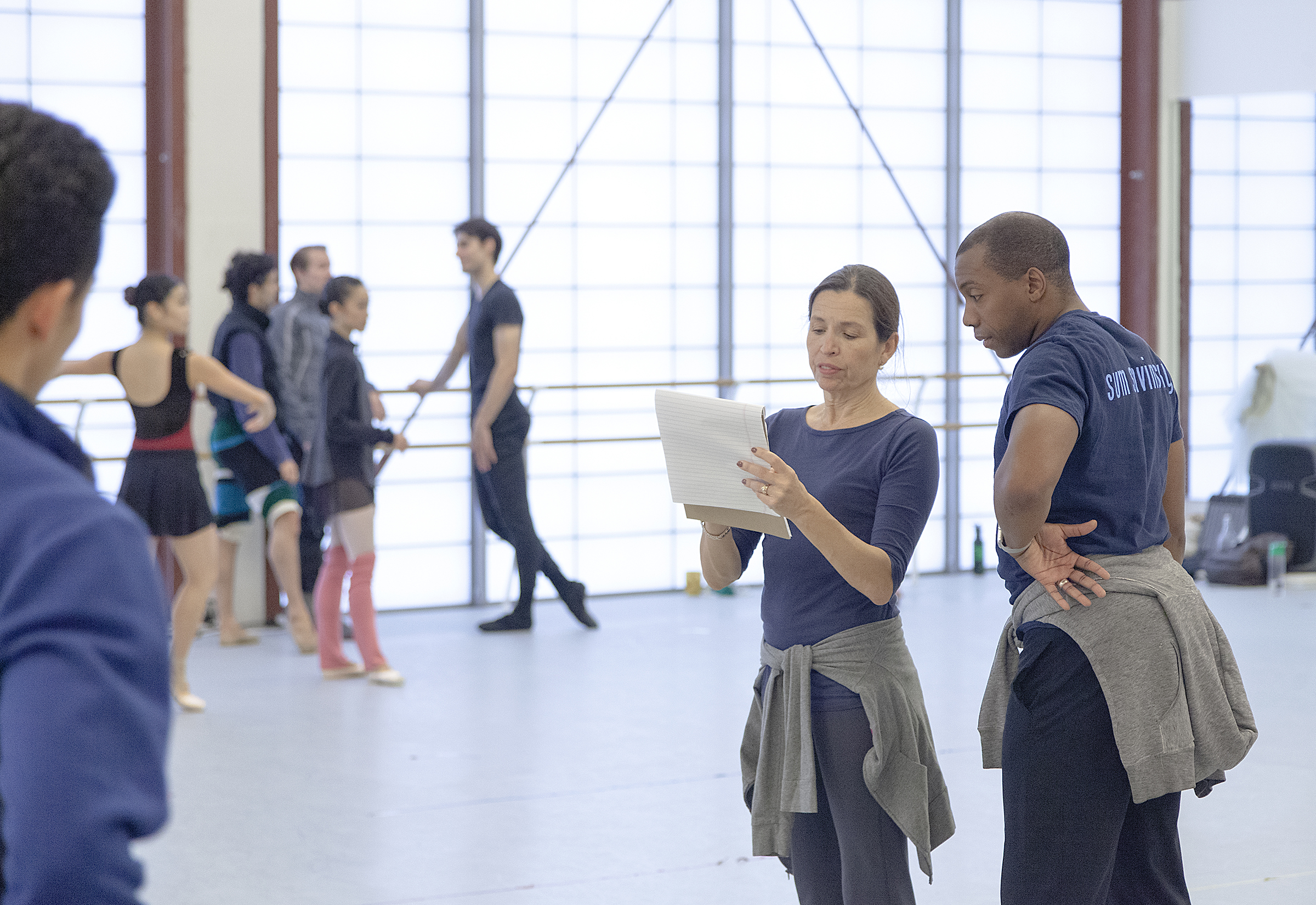 Atlanta Ballet Performance Image