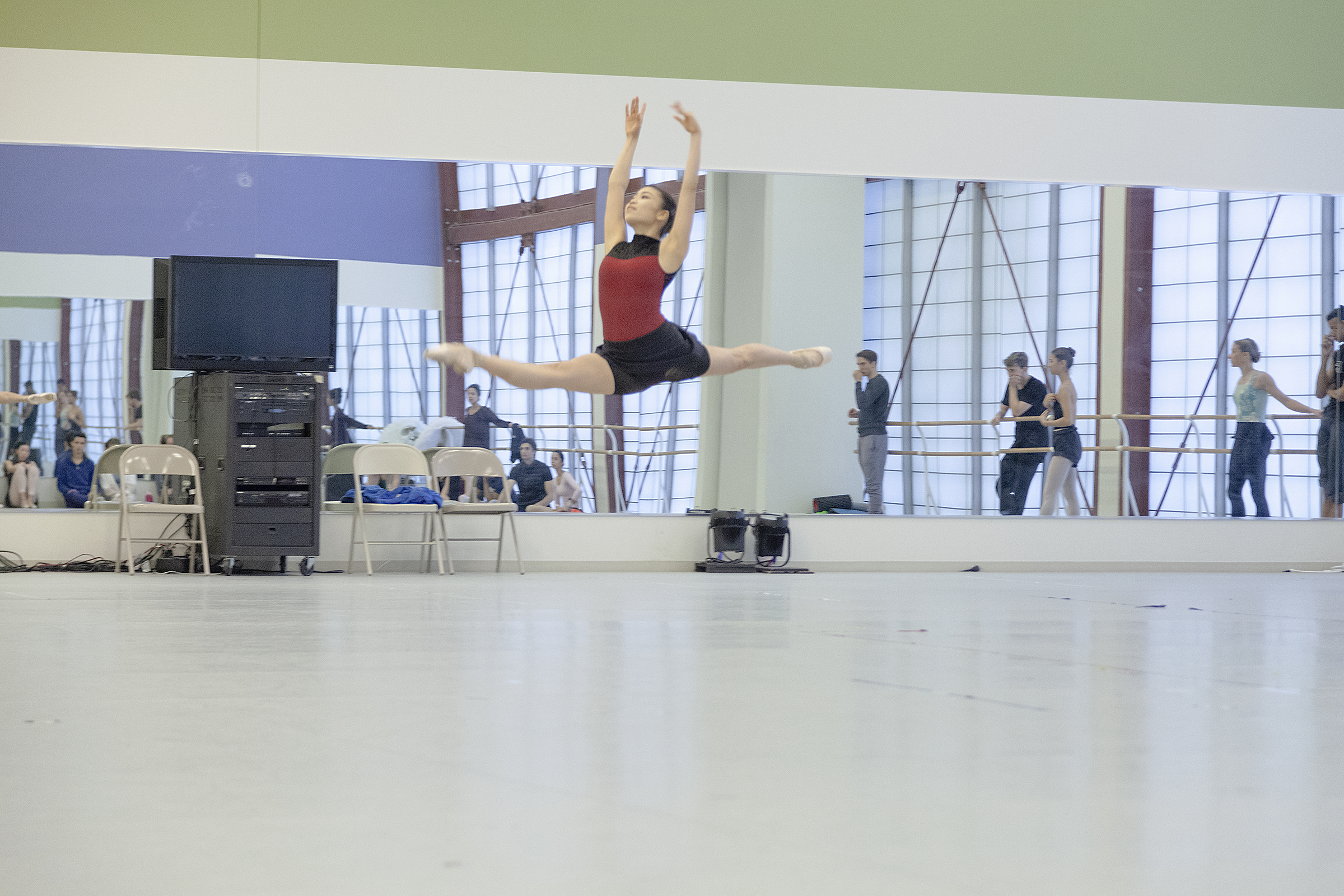 Atlanta Ballet Performance Image