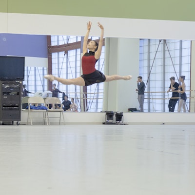 Atlanta Ballet Performance Image