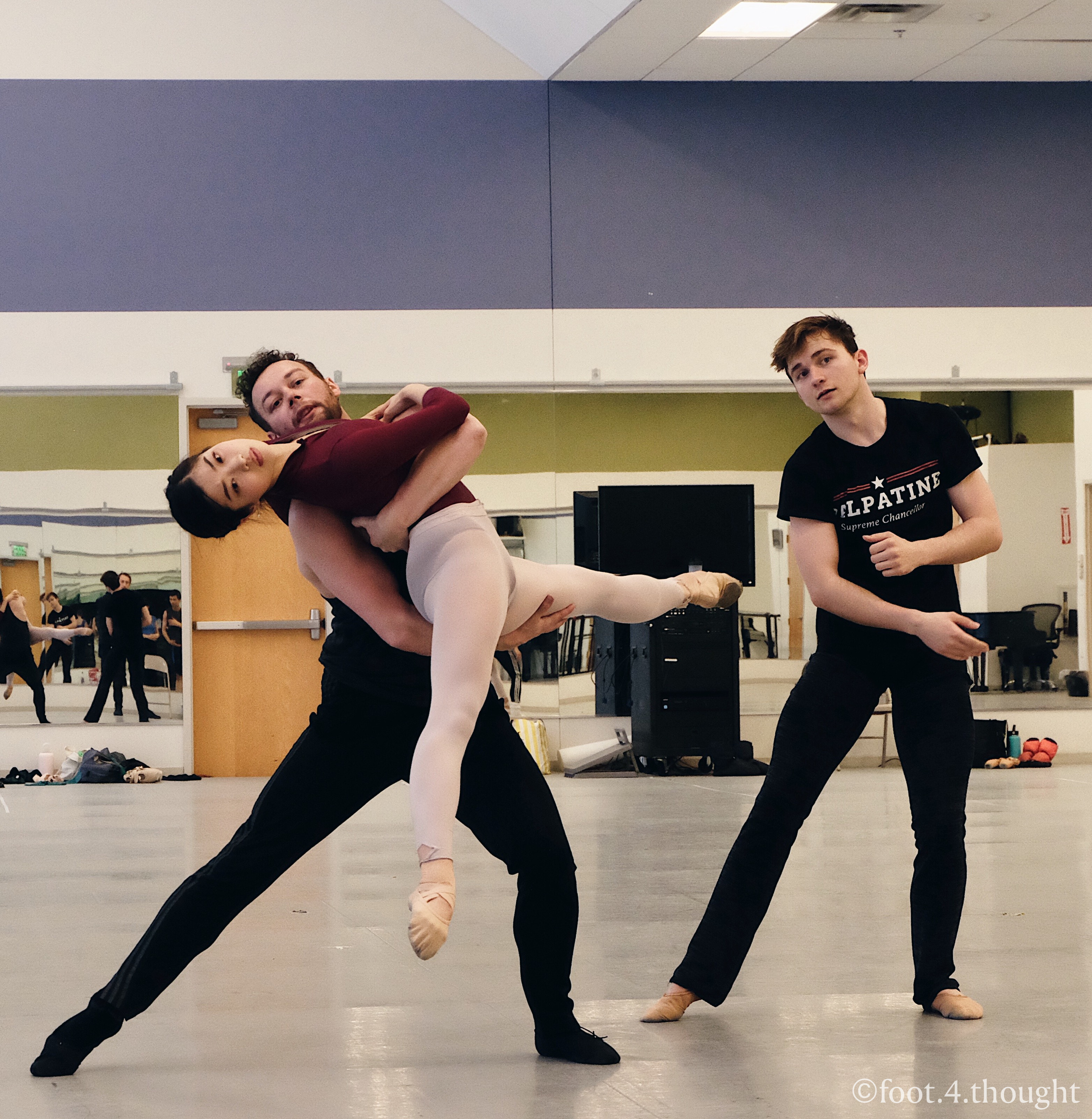 Atlanta Ballet Performance Image