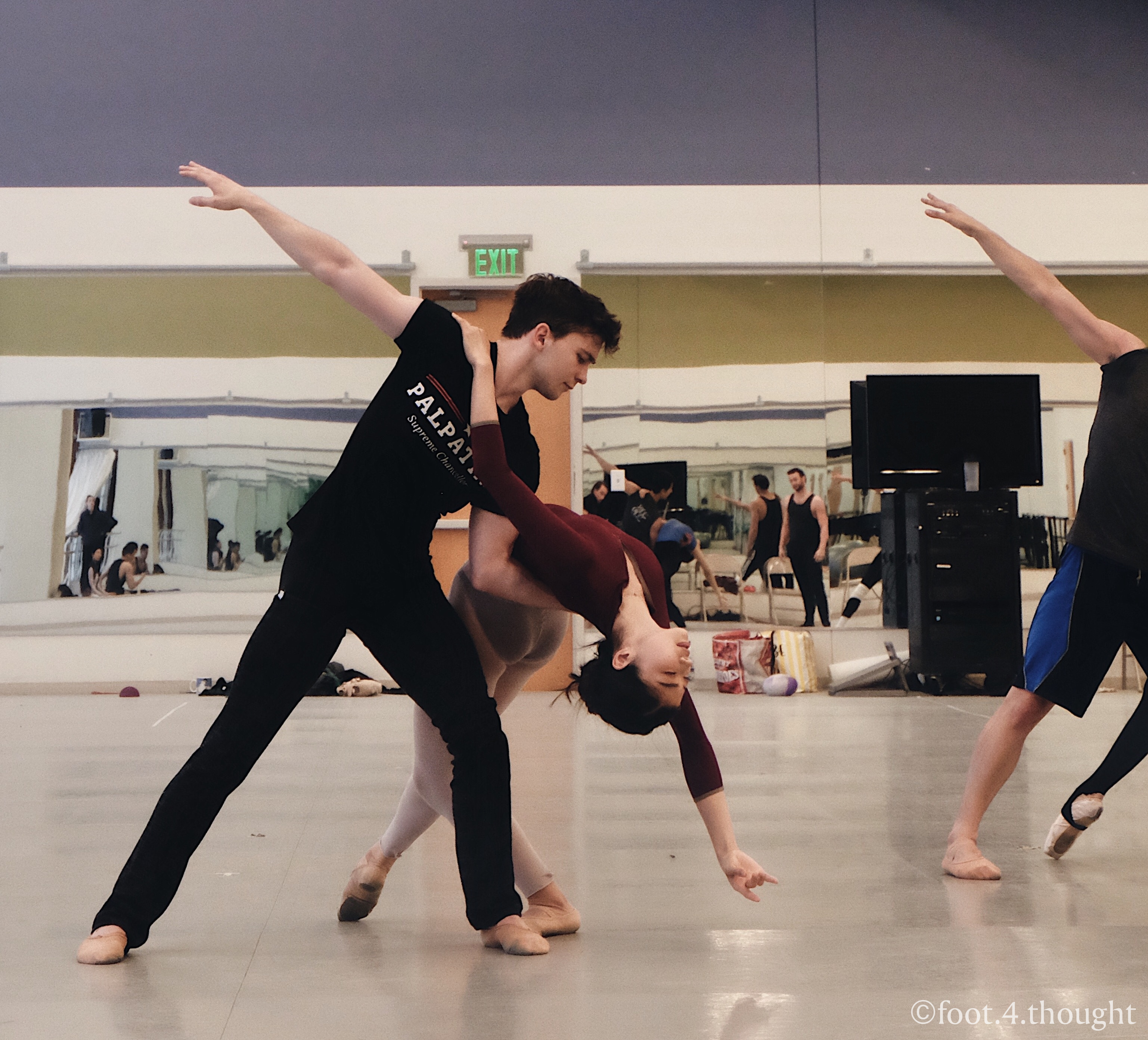 Atlanta Ballet Performance Image