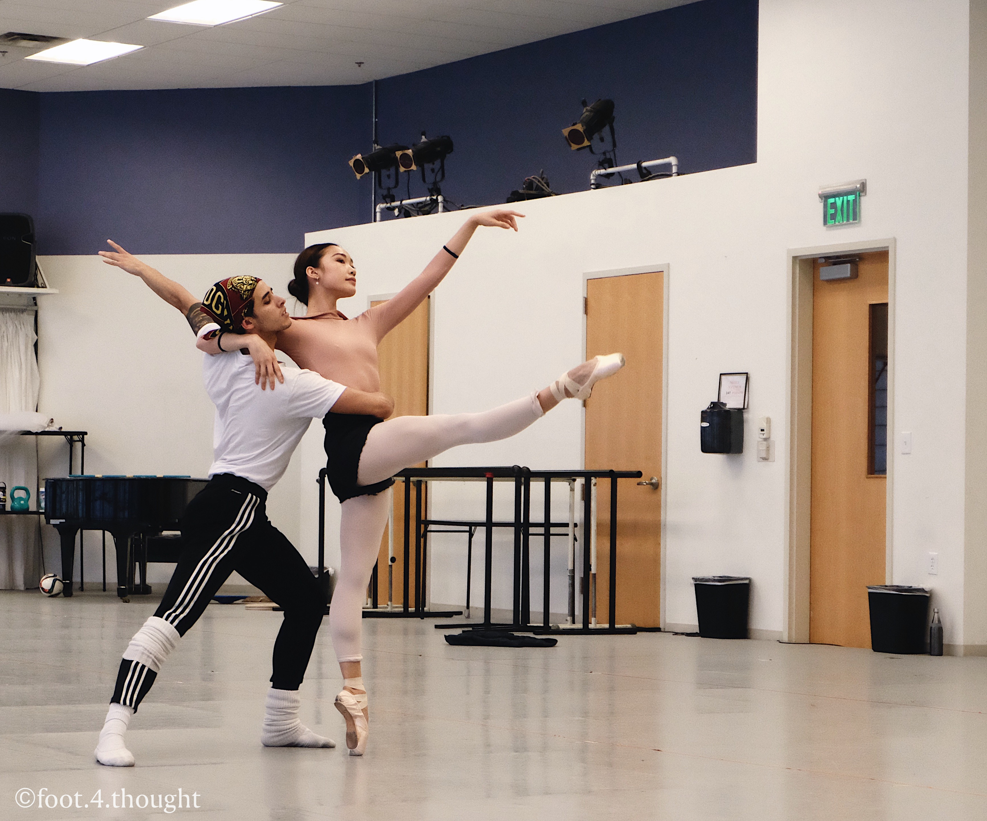 Atlanta Ballet Performance Image