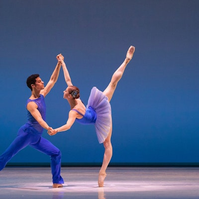 Atlanta Ballet Performance Image