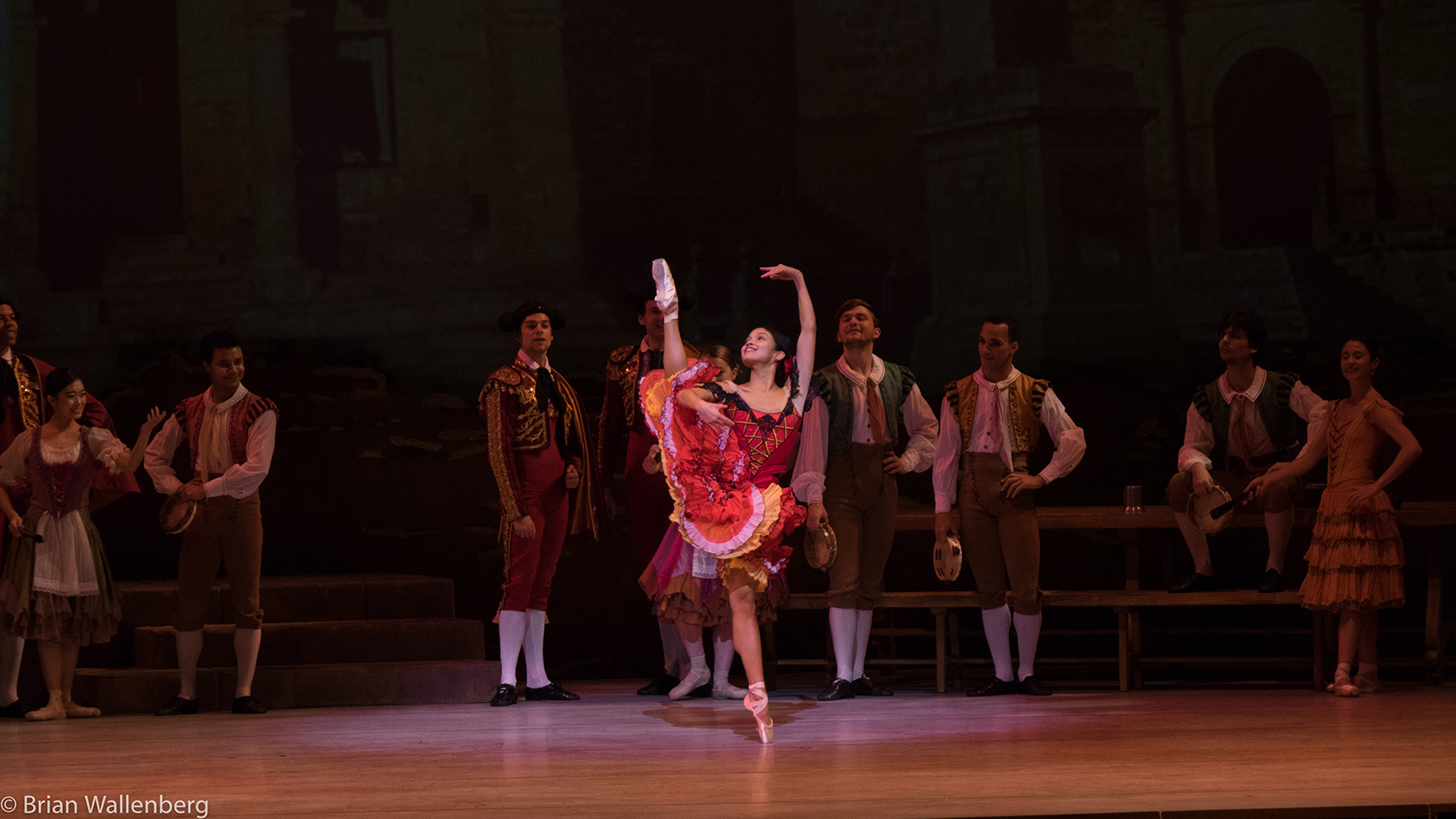 Atlanta Ballet Performance Image