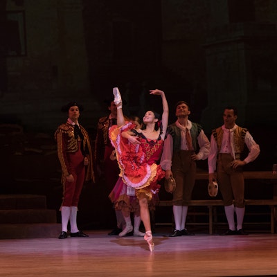 Atlanta Ballet Performance Image