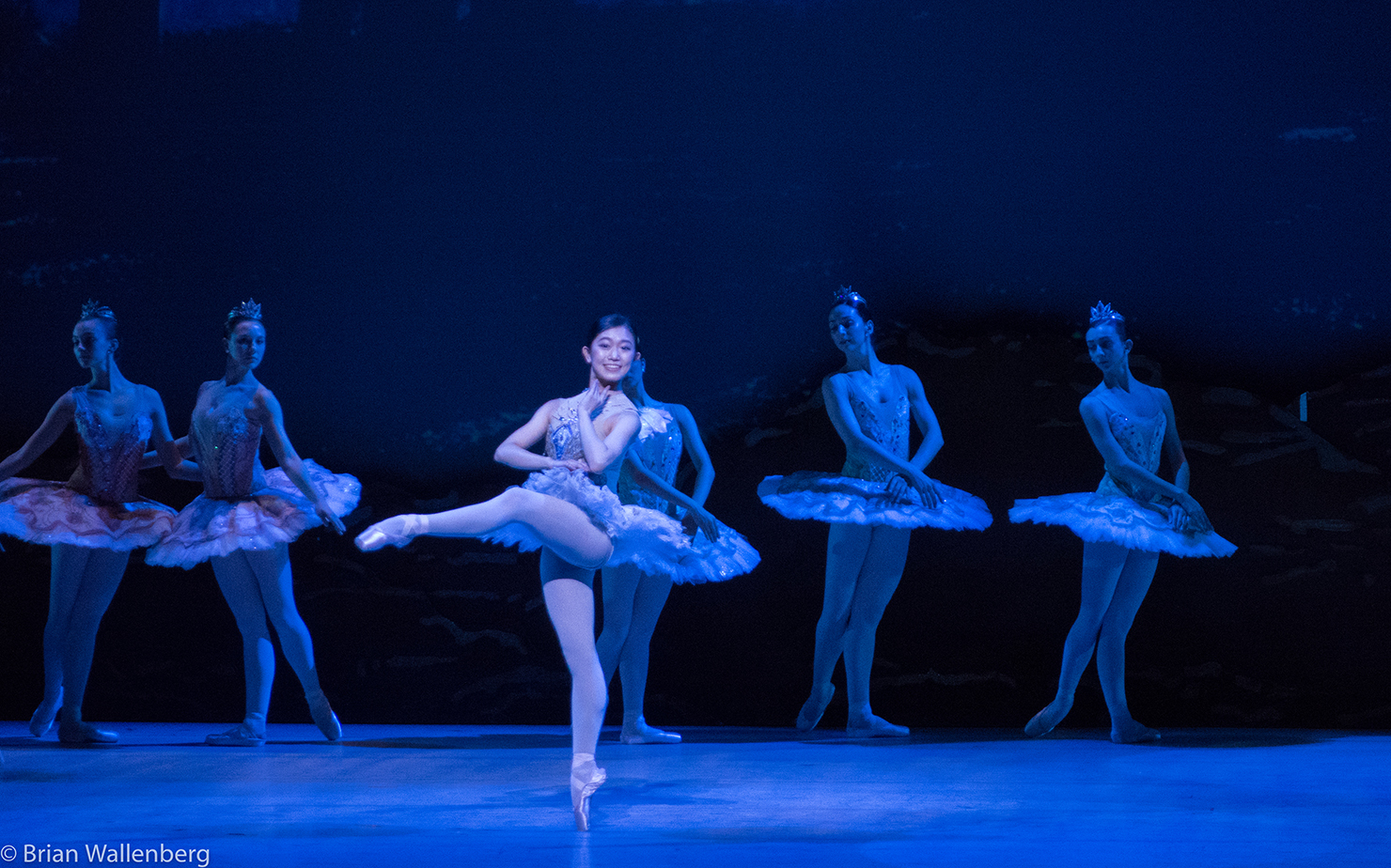 Atlanta Ballet Performance Image