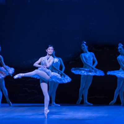 Atlanta Ballet Performance Image