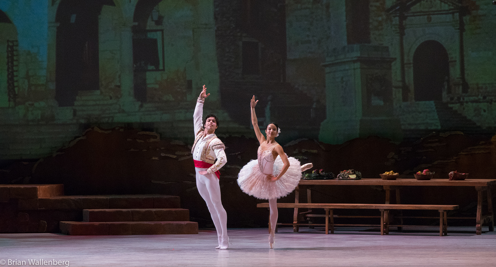 Atlanta Ballet Performance Image