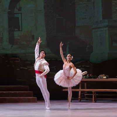 Atlanta Ballet Performance Image