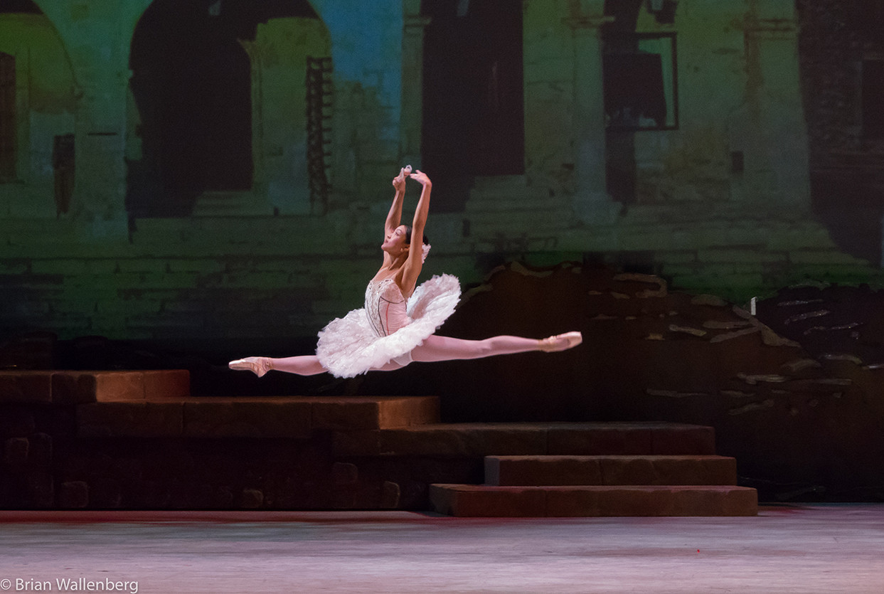 Atlanta Ballet Performance Image