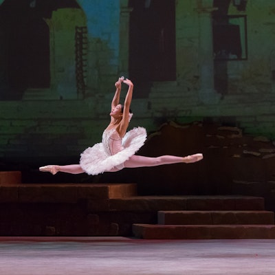 Atlanta Ballet Performance Image