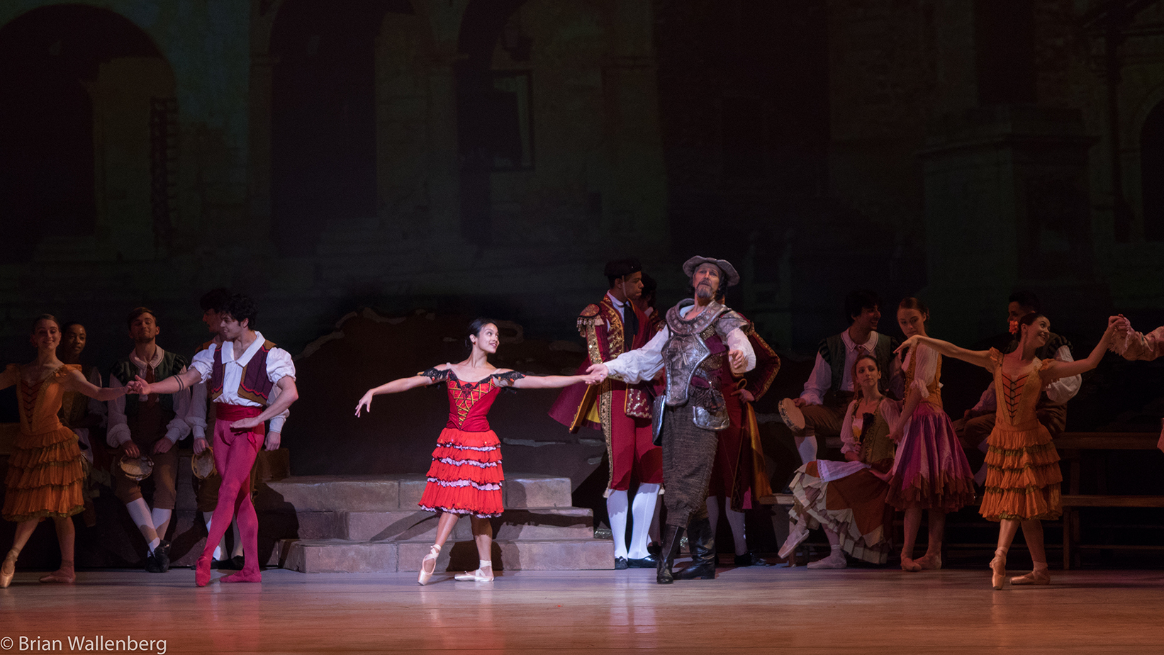 Atlanta Ballet Performance Image