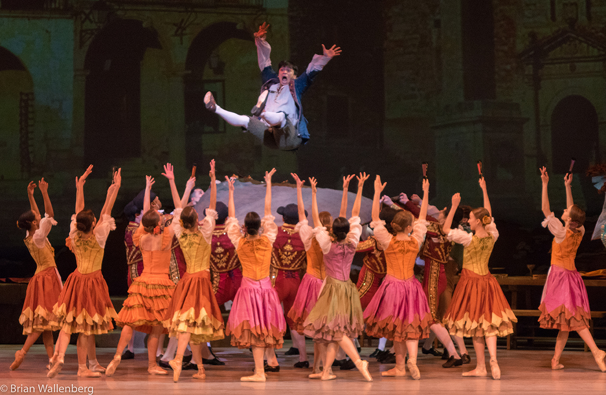 Atlanta Ballet Performance Image