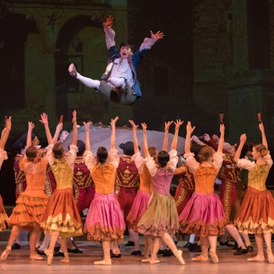 Atlanta Ballet Performance Image