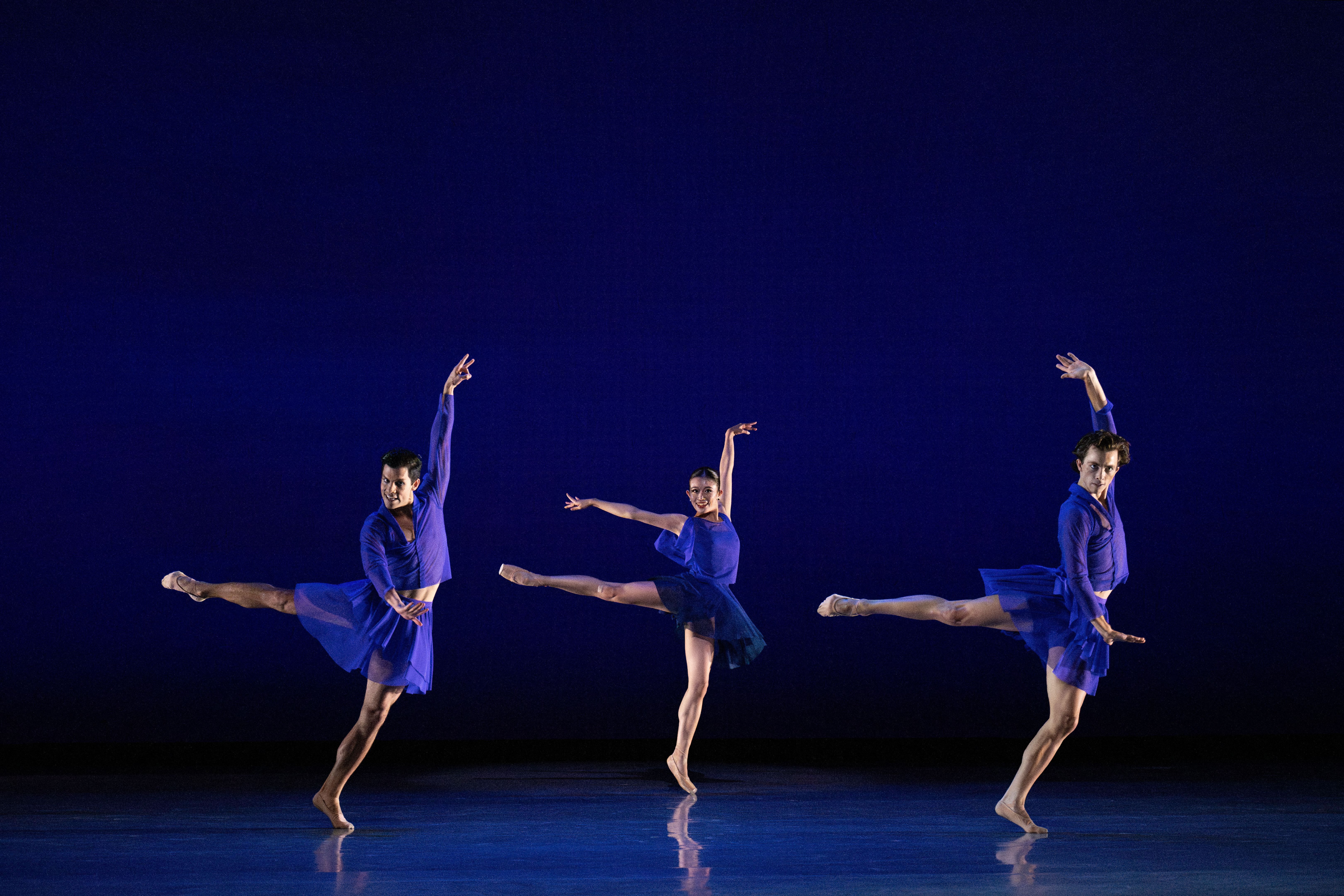 Atlanta Ballet Performance Image