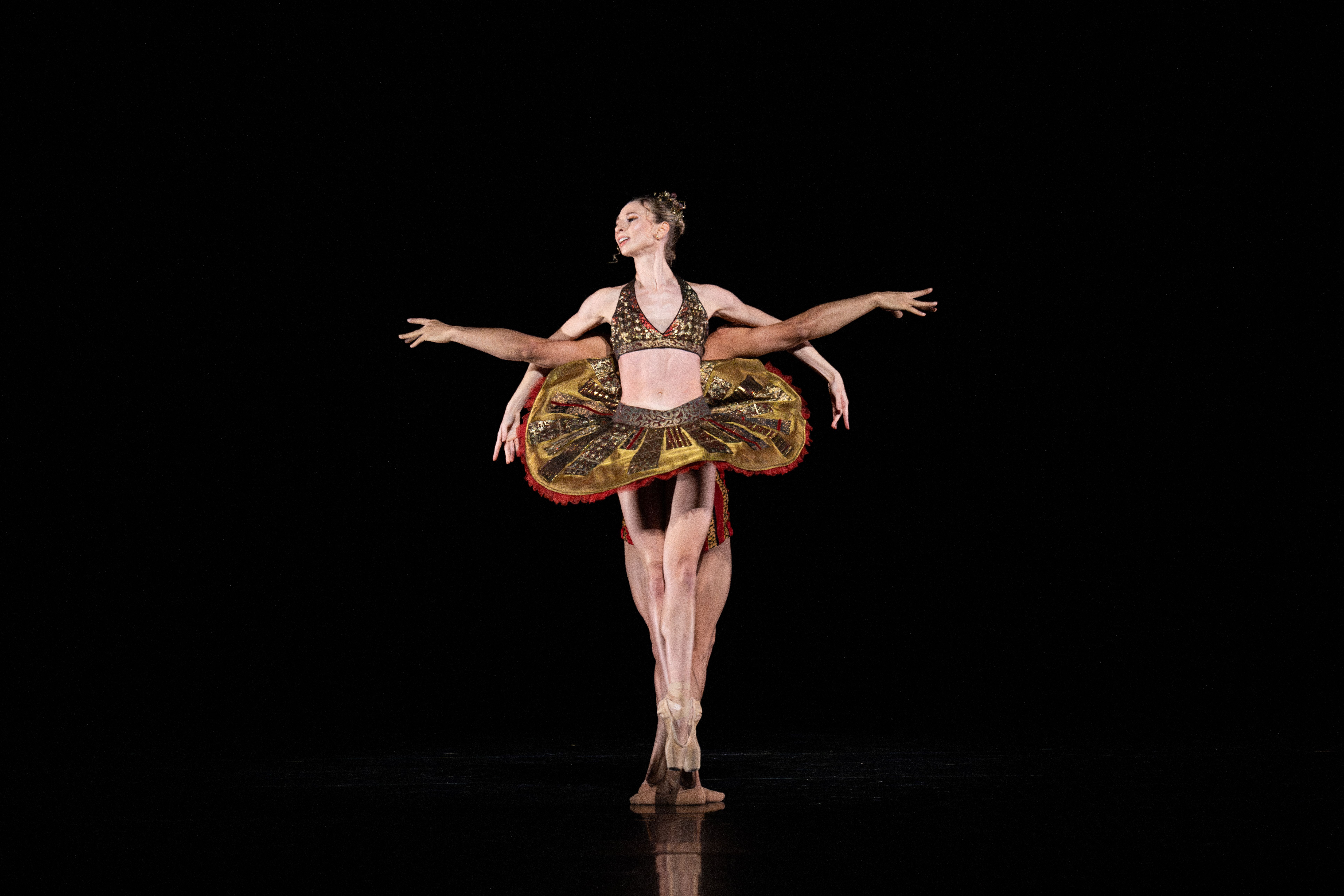Atlanta Ballet Performance Image