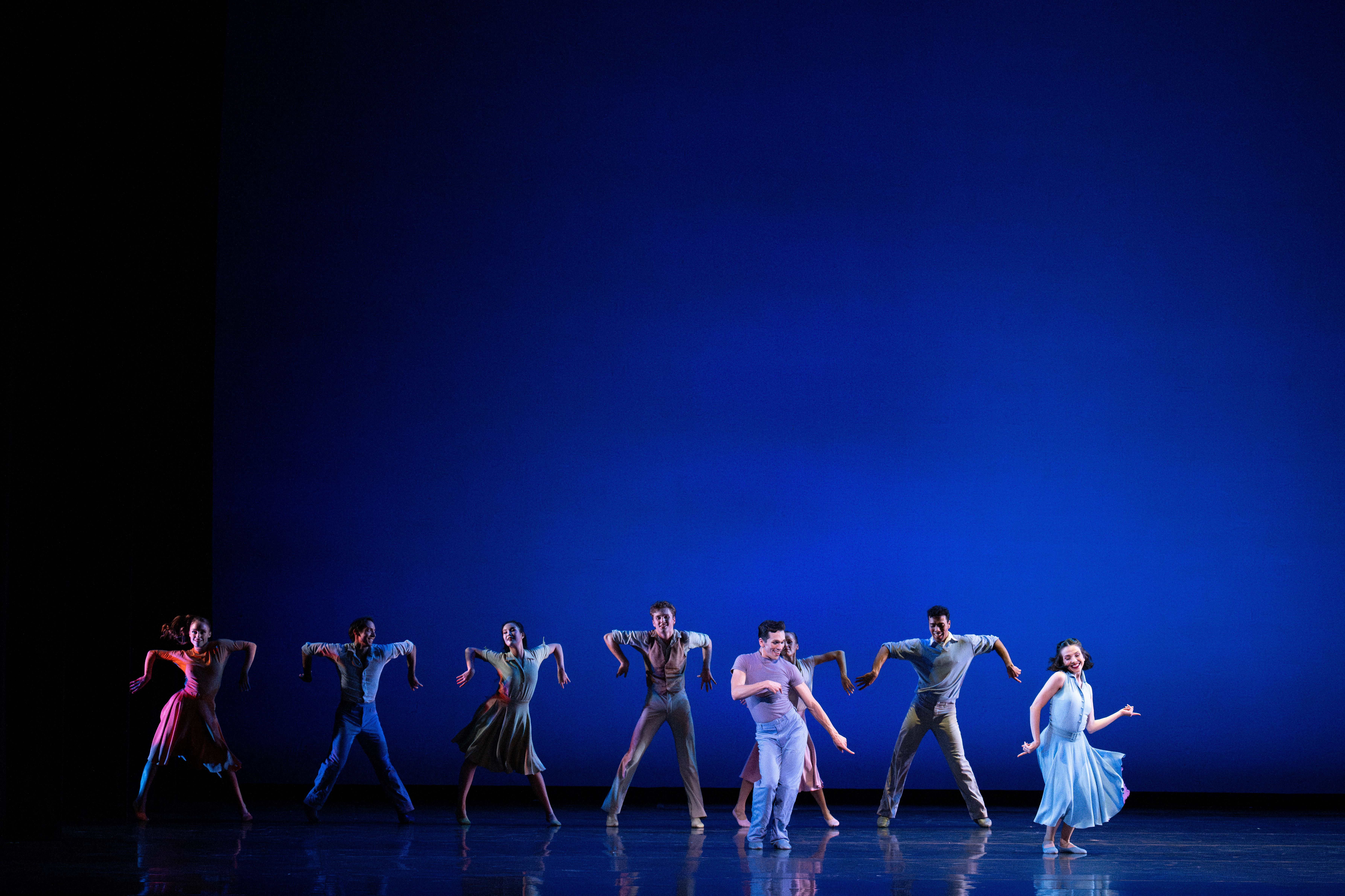 Atlanta Ballet Performance Image