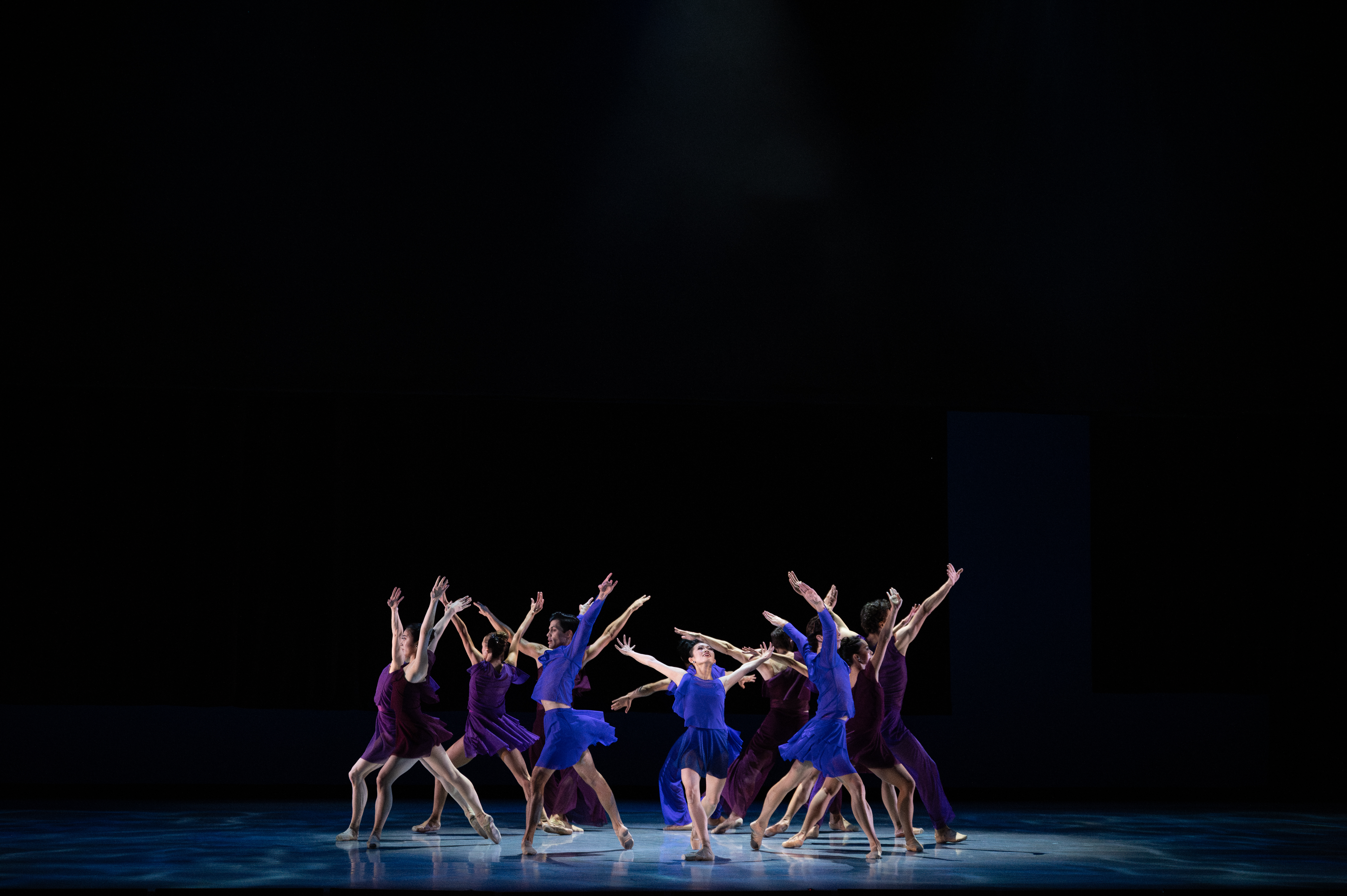 Atlanta Ballet Performance Image