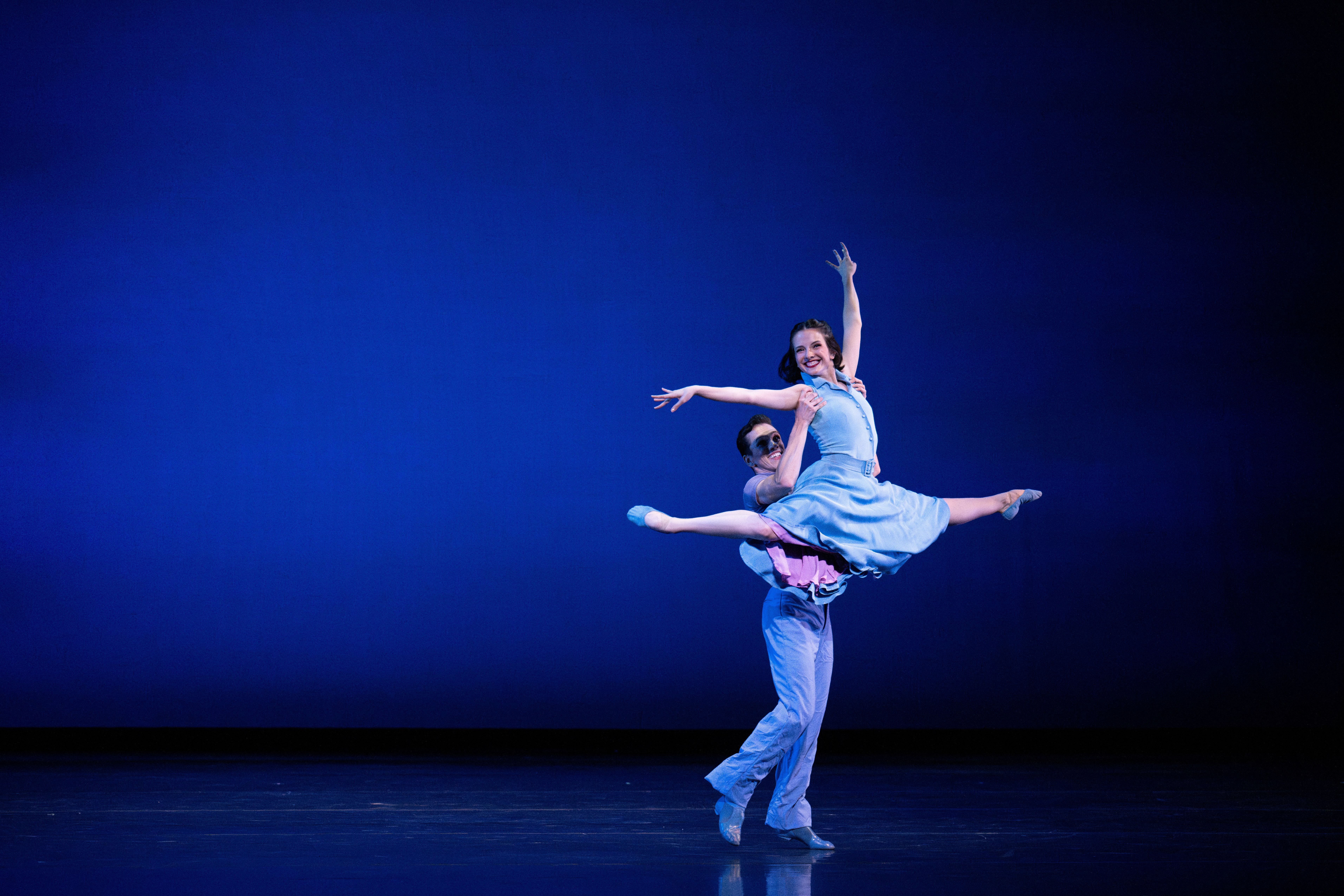 Atlanta Ballet Performance Image
