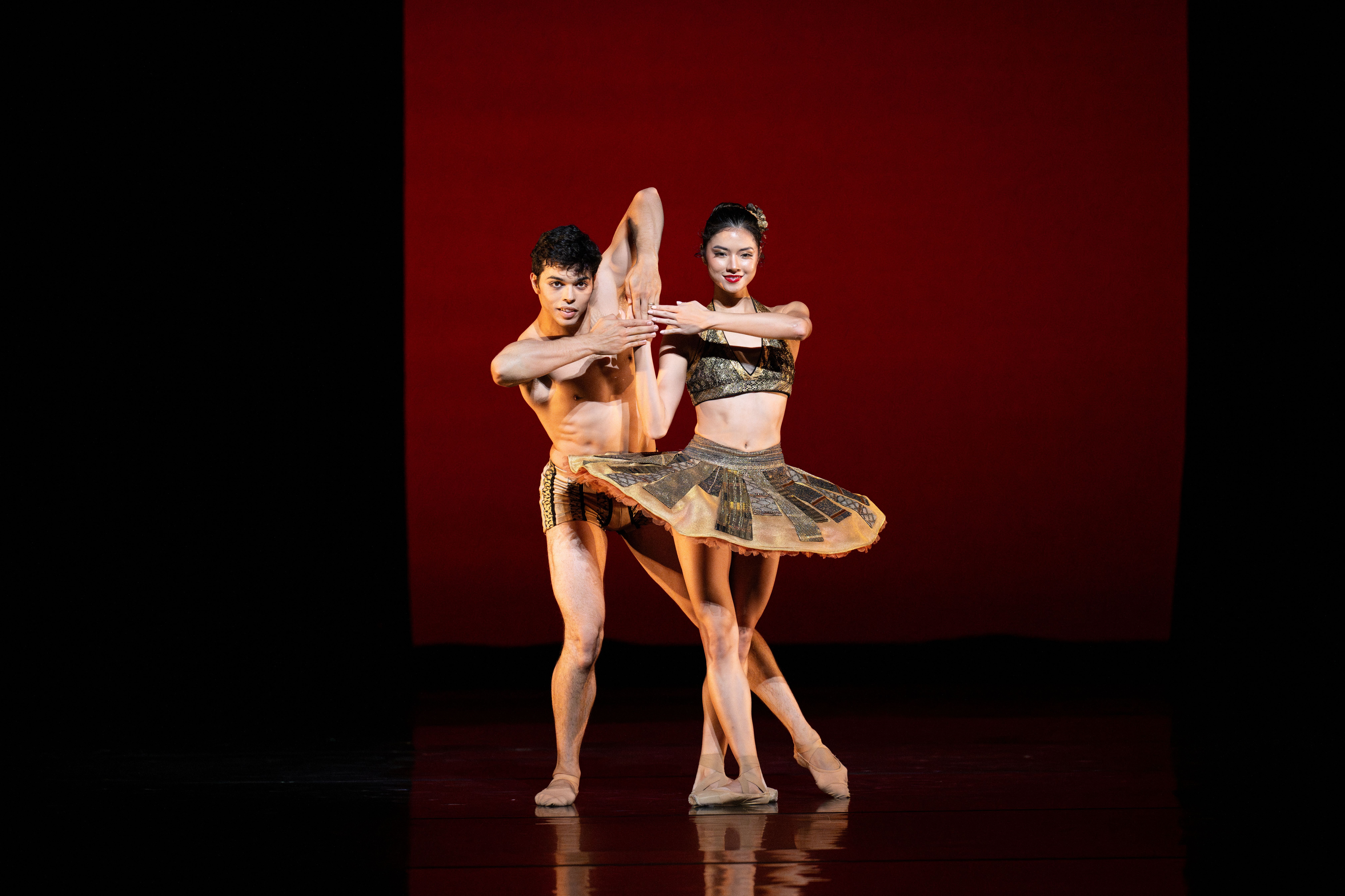 Atlanta Ballet Performance Image
