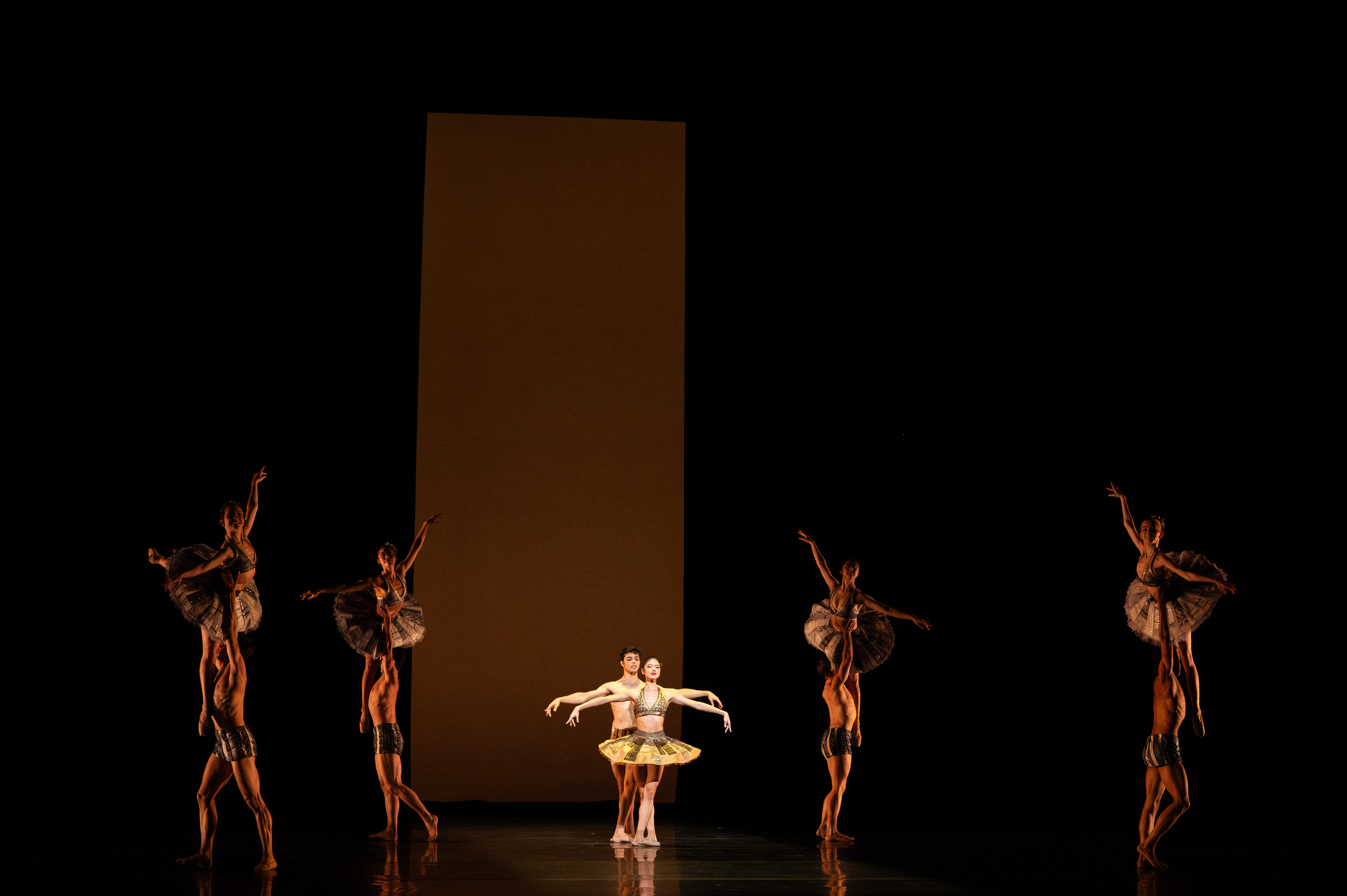 Atlanta Ballet Performance Image