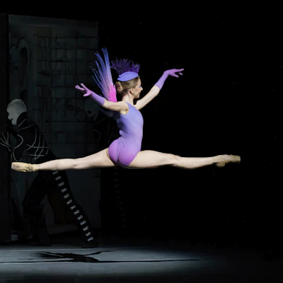 Atlanta Ballet Performance Image