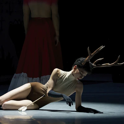 Atlanta Ballet Performance Image