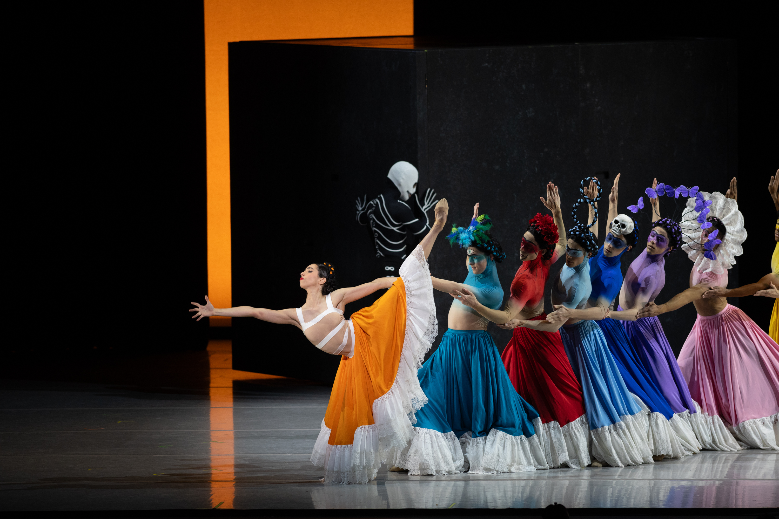 Atlanta Ballet Performance Image