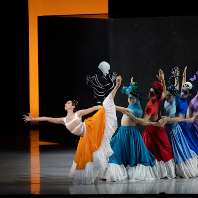 Atlanta Ballet Performance Image
