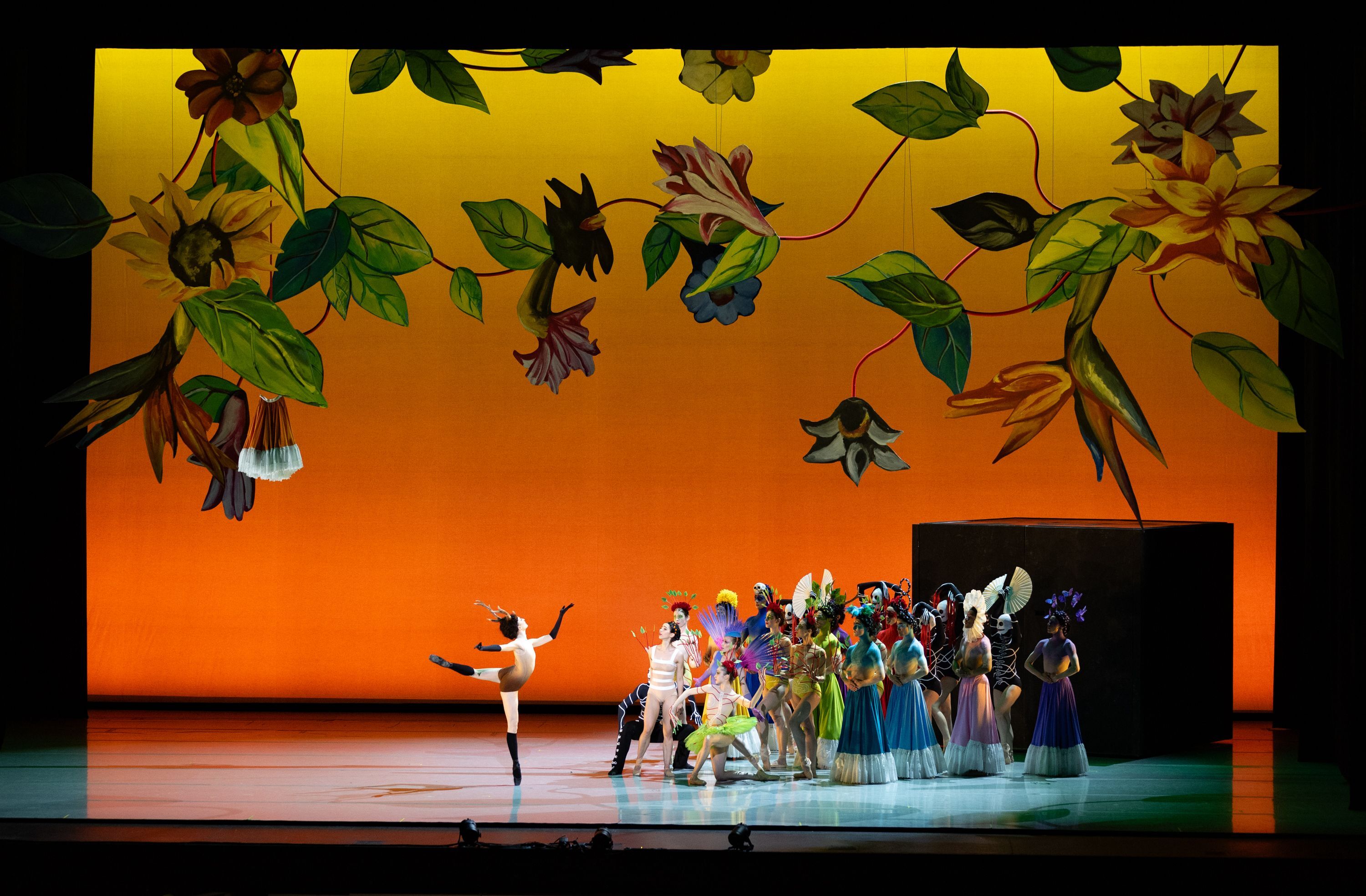 Atlanta Ballet Performance Image