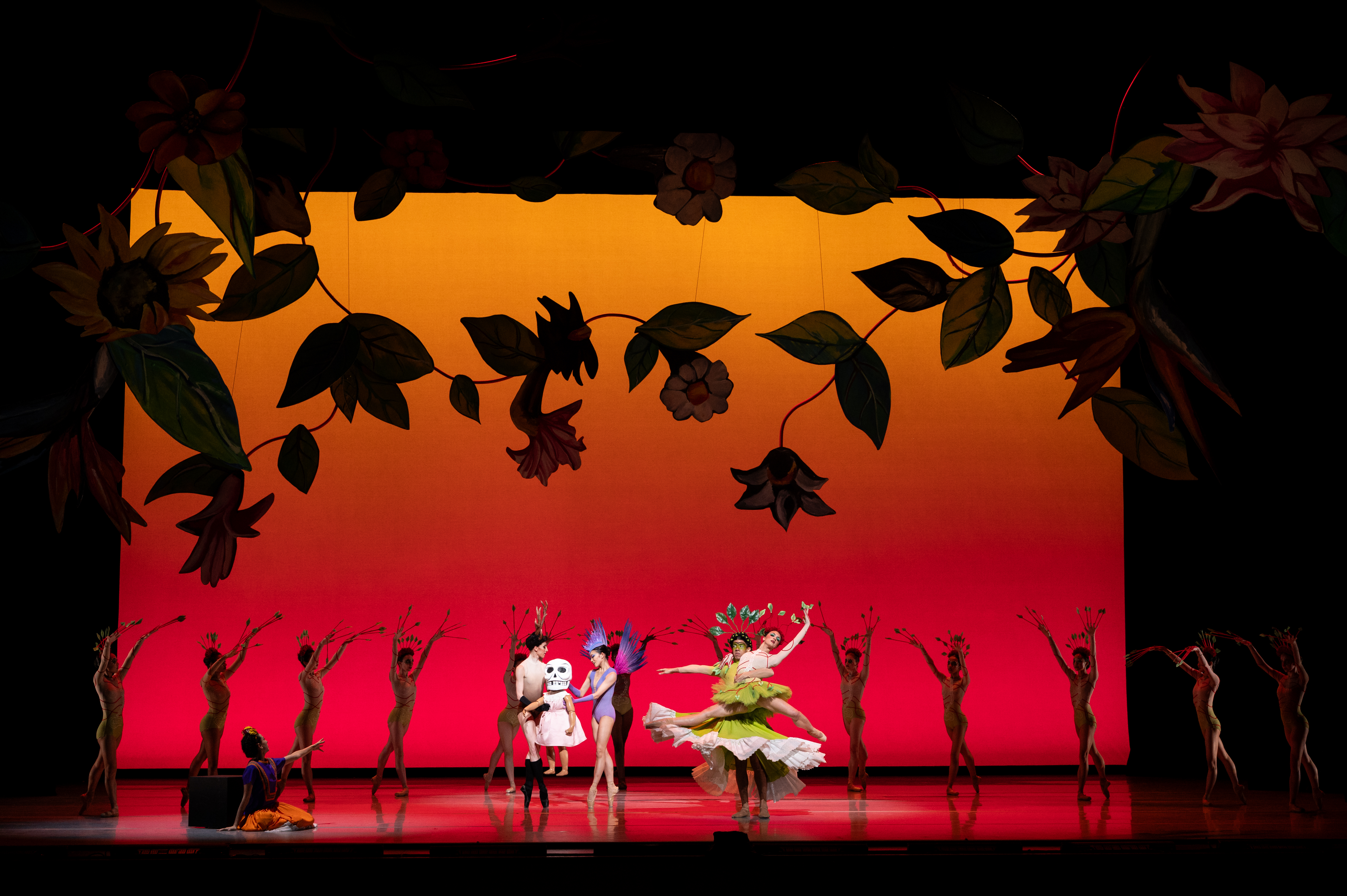 Atlanta Ballet Performance Image